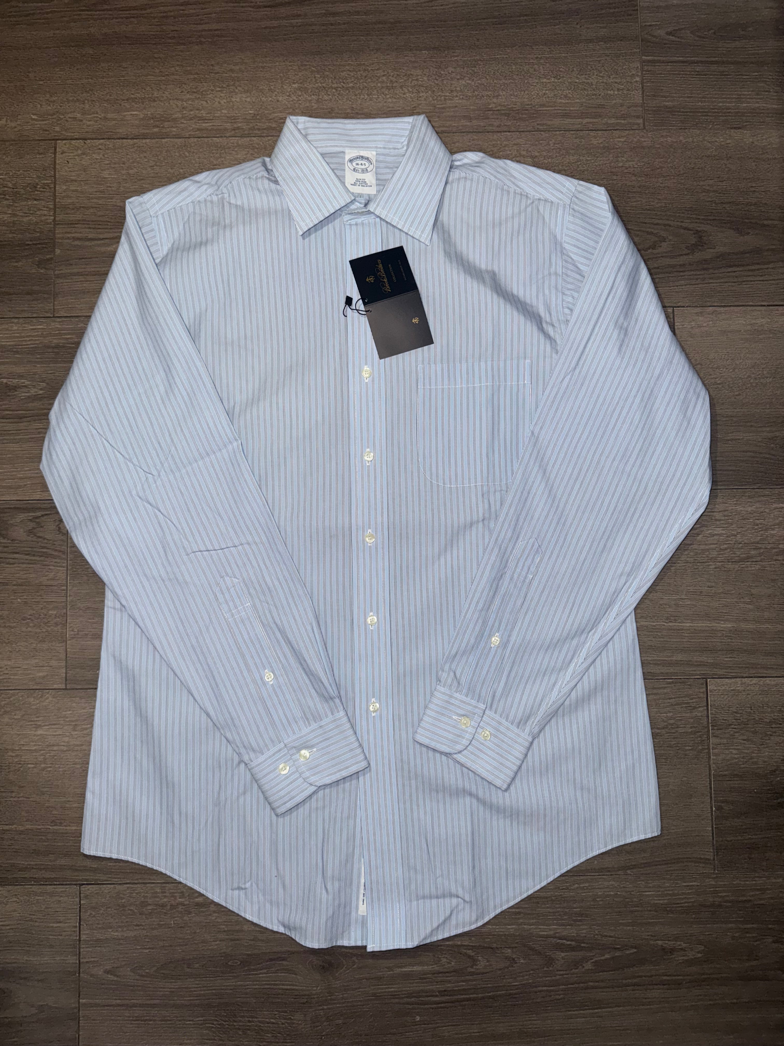 CAMISA BROOKS BROTHERS