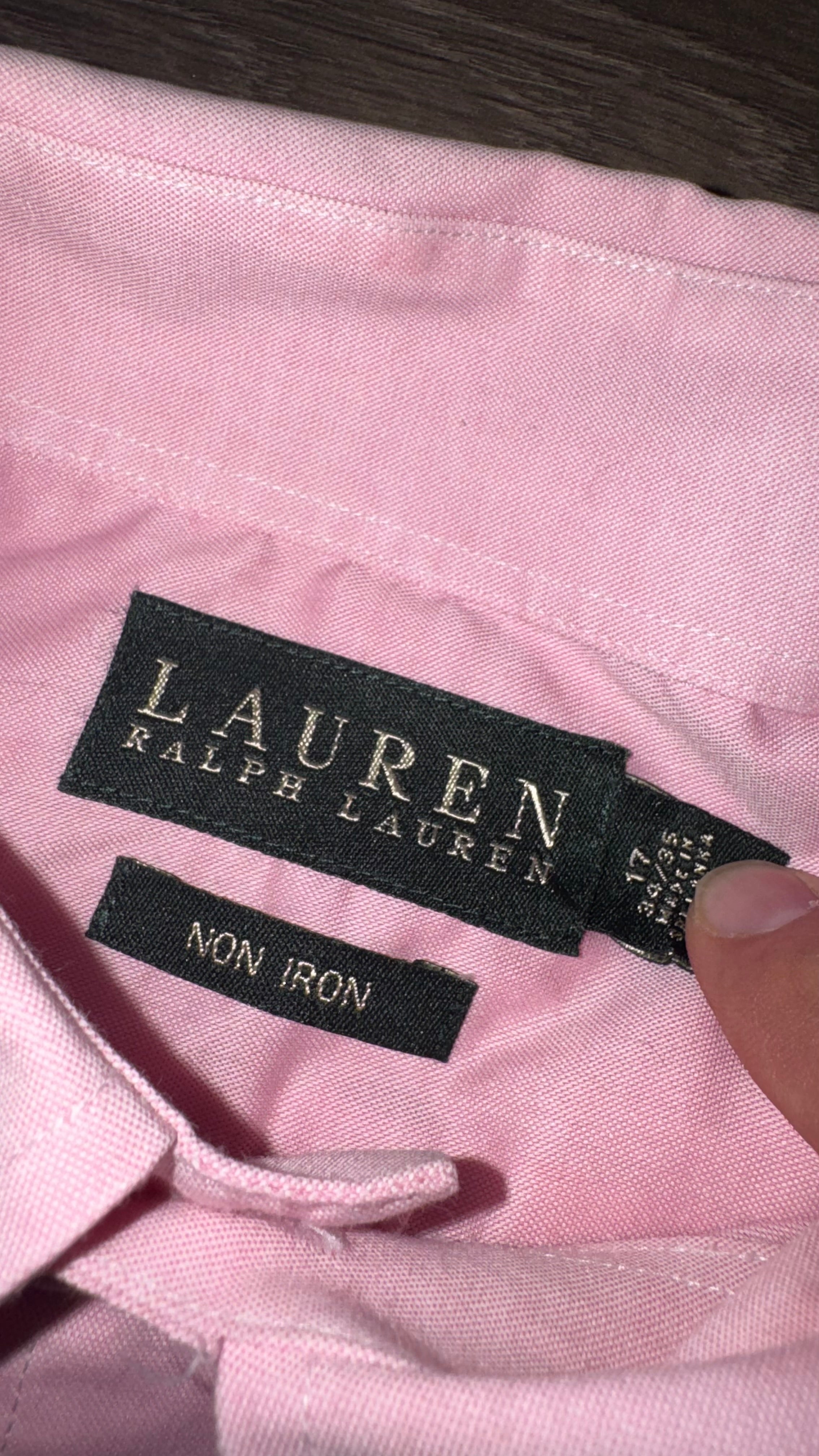 CAMISA RALPH LAUREN