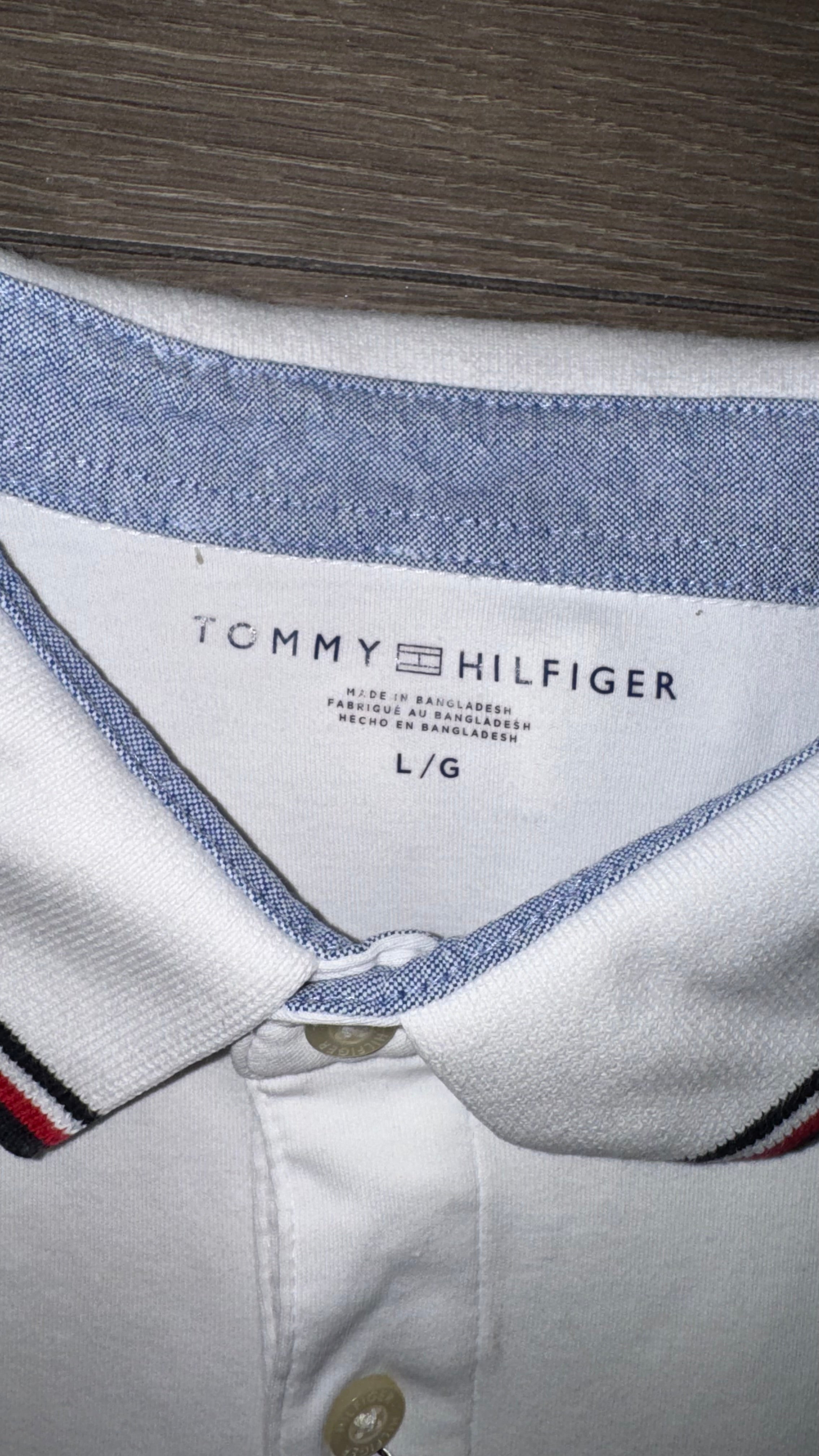 PLAYERA TOMMY HILFIGER