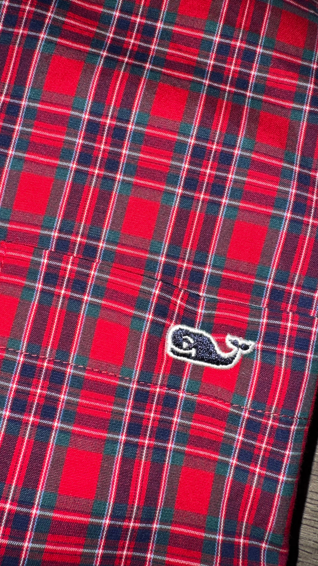 CAMISA VINEYARD VINES