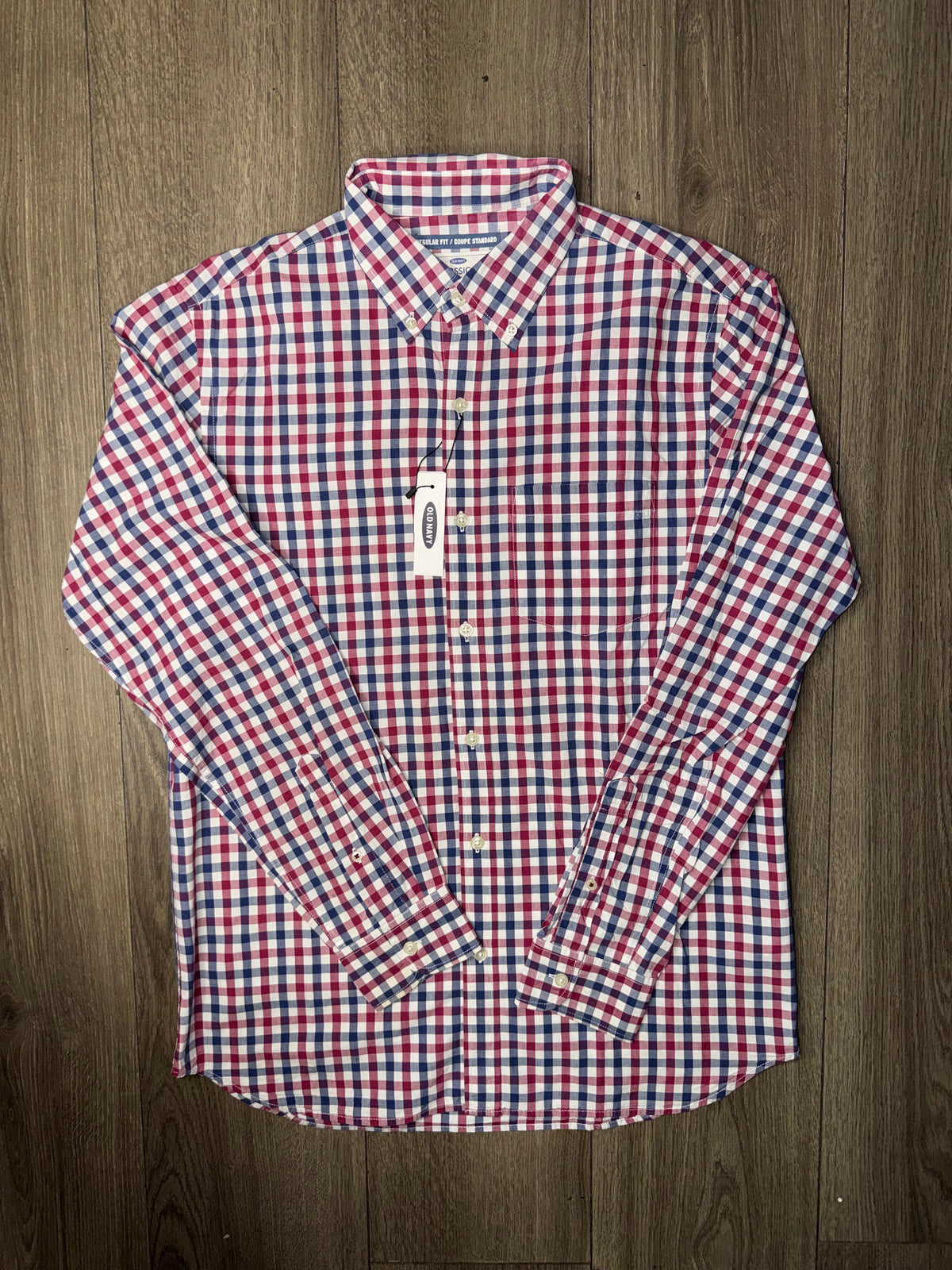 CAMISA OLD NAVY