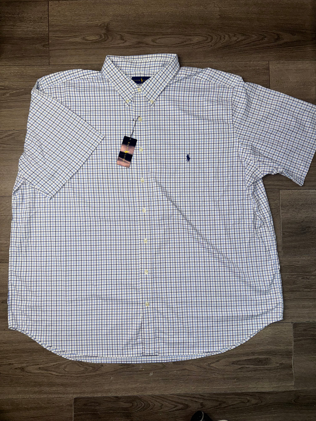 CAMISA RALPH LAUREN