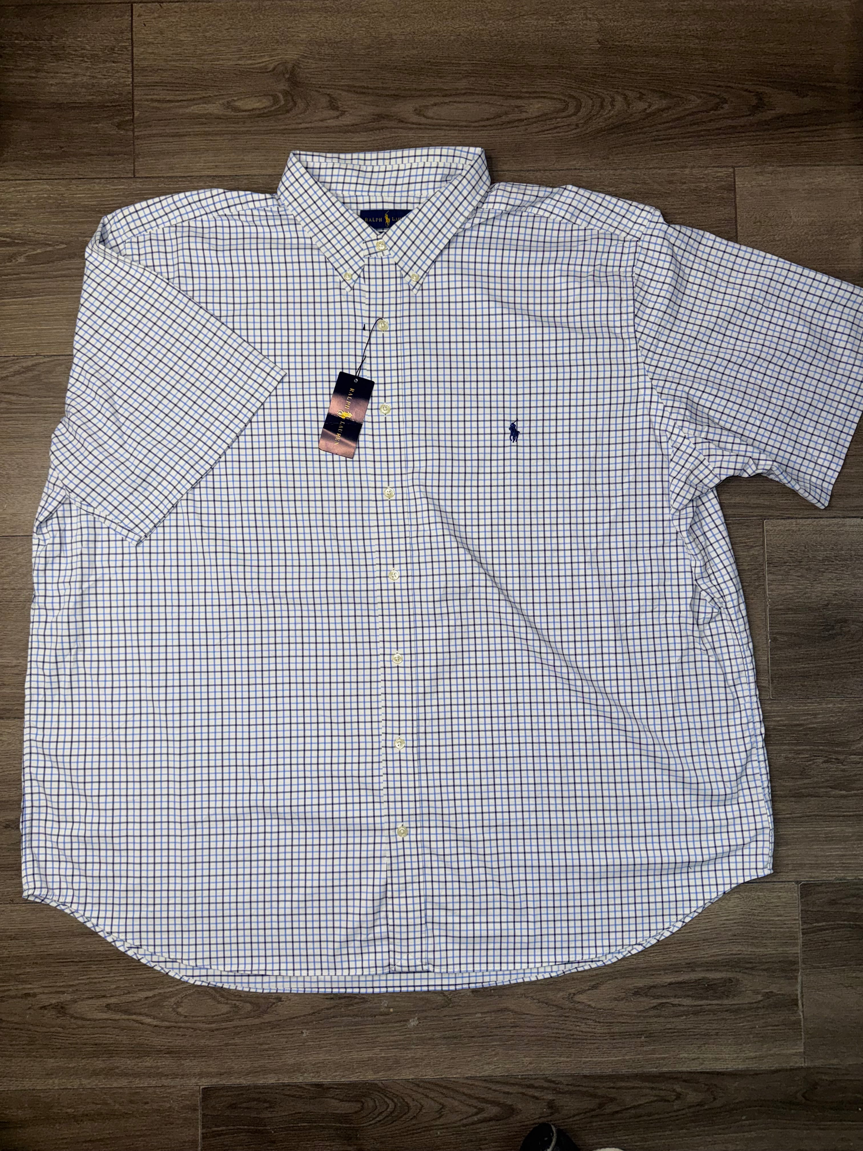 CAMISA RALPH LAUREN