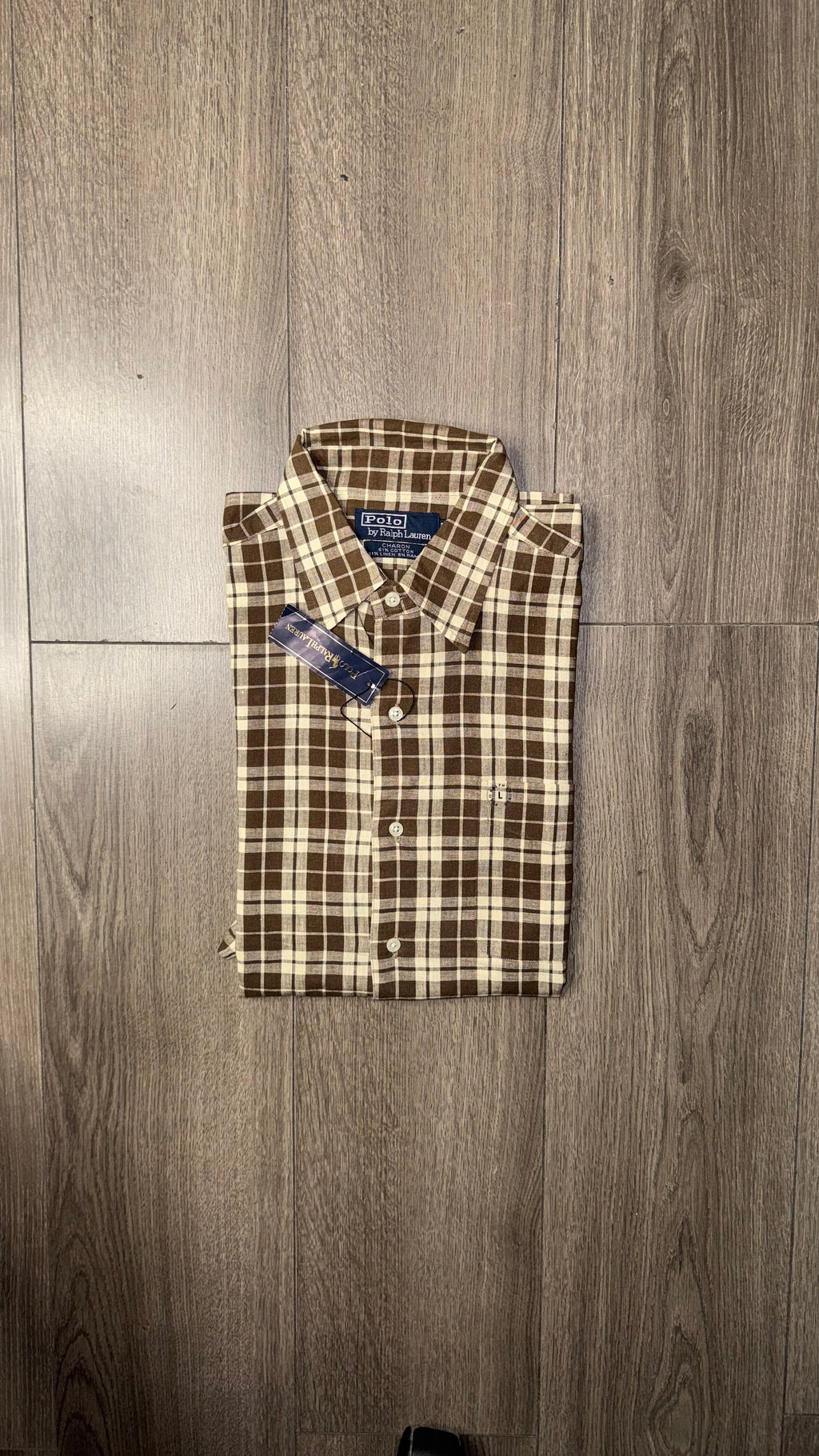 CAMISA RALPH LAUREN