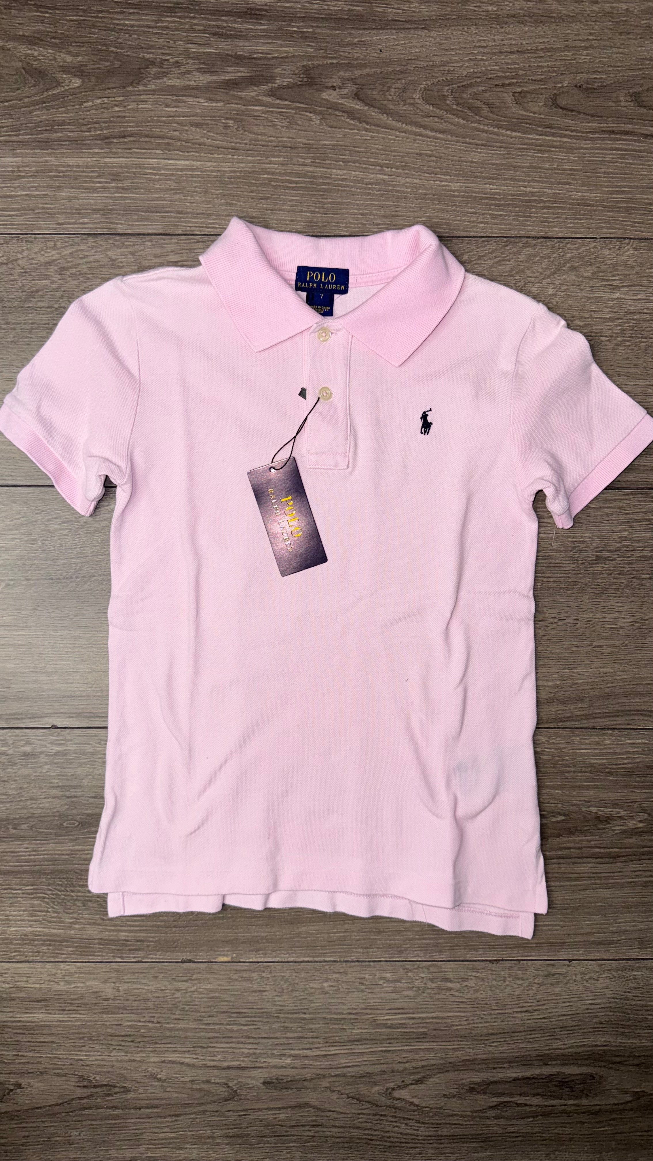 PLAYERA RALPH LAUREN