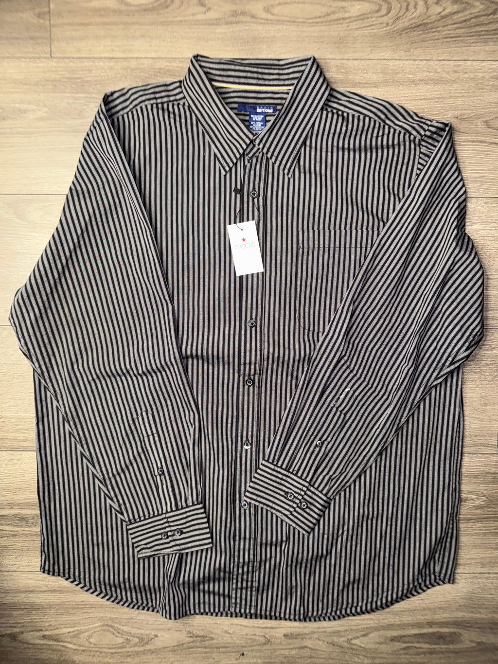 CAMISA BASIC EDITIONS