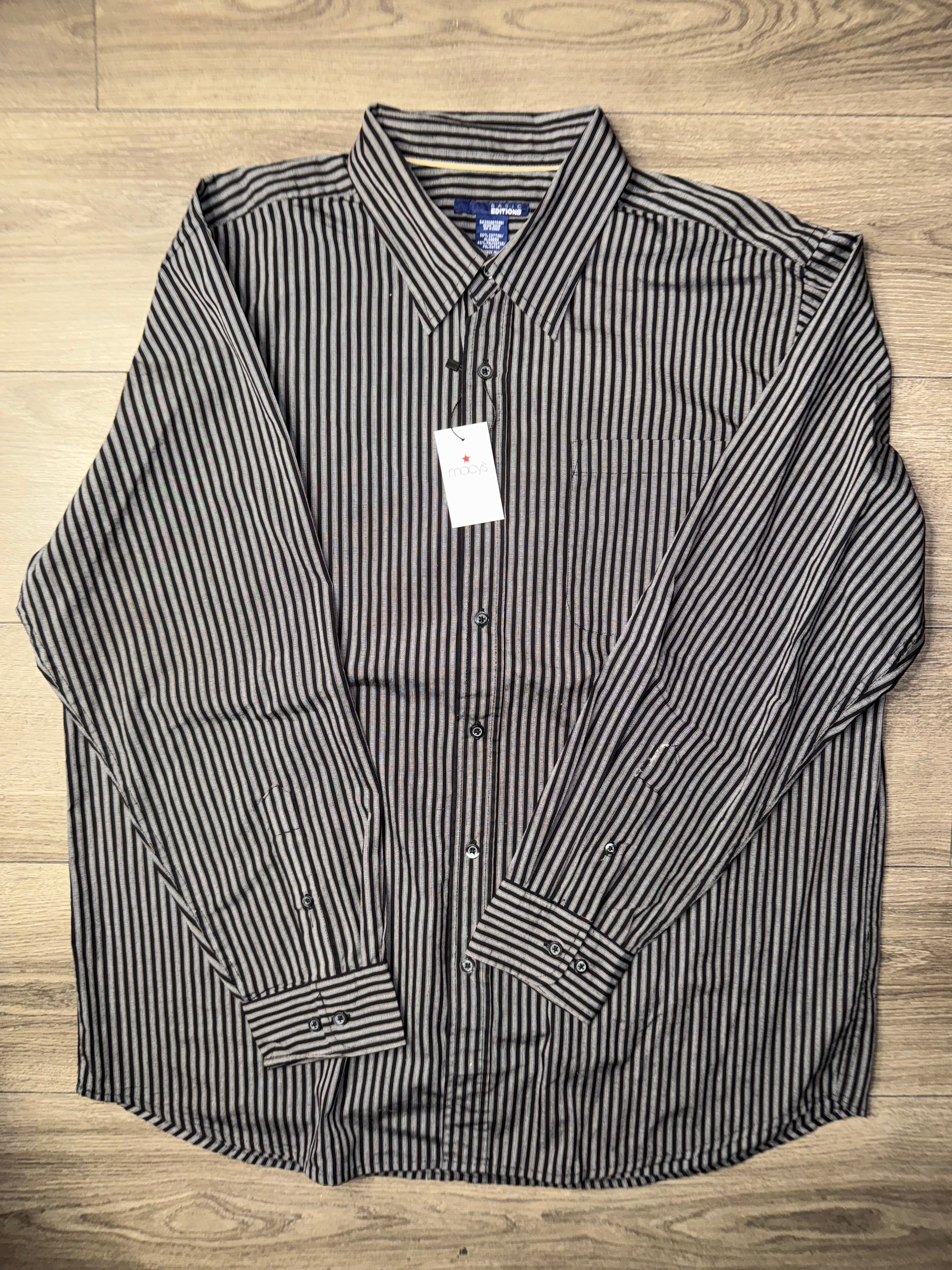 CAMISA BASIC EDITIONS