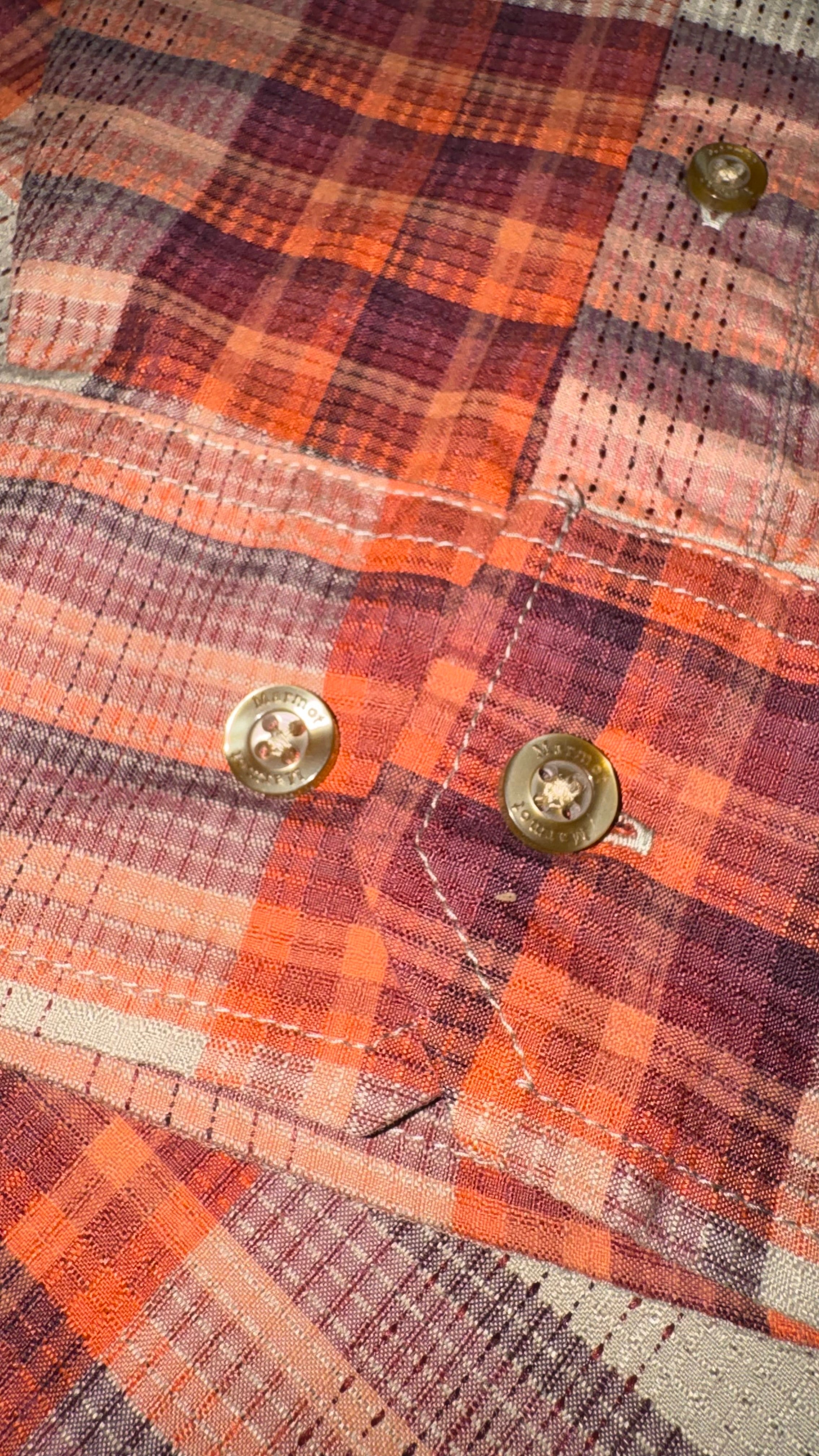 CAMISA MARMOT