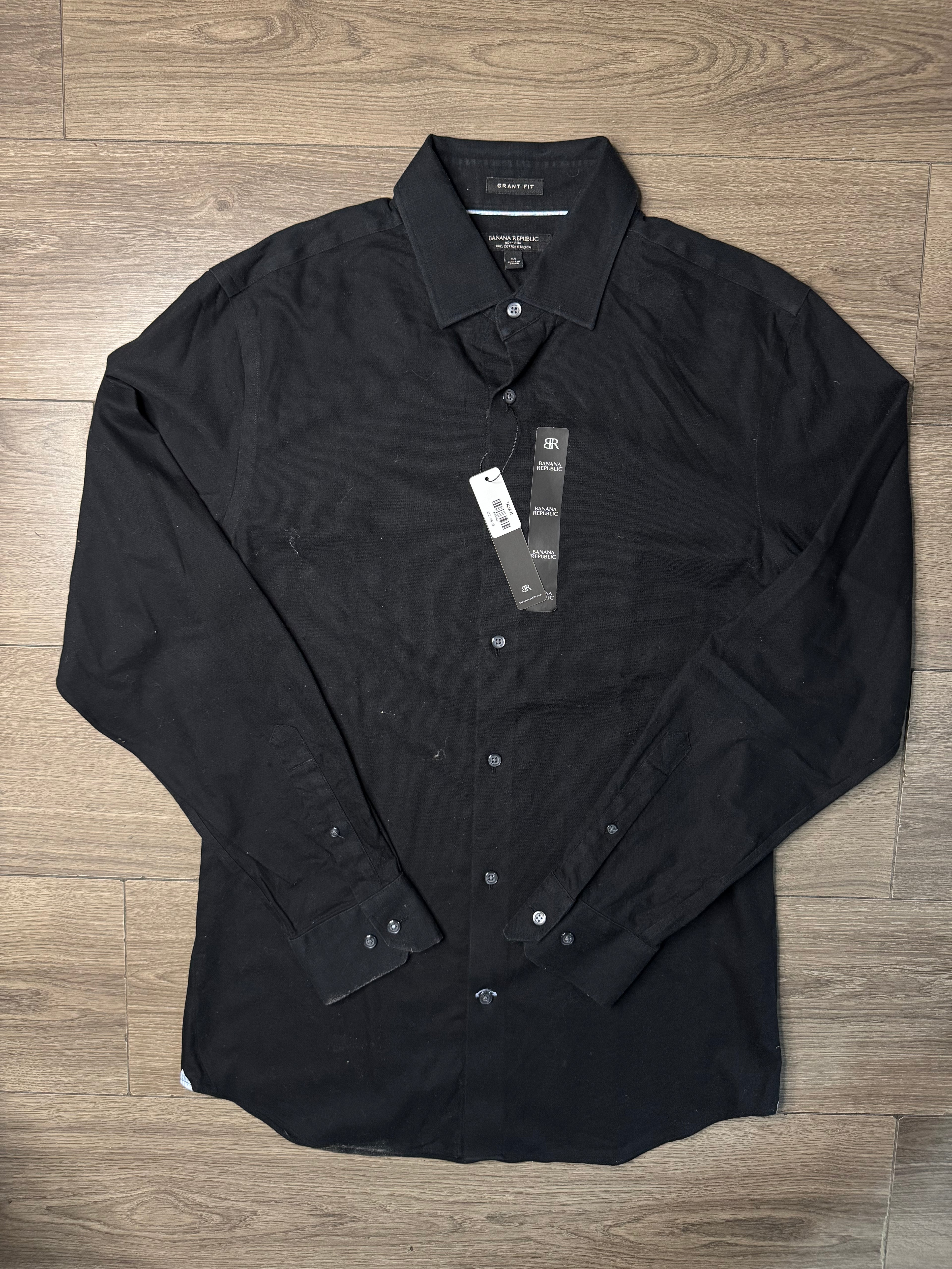 CAMISA BANANA REPUBLIC