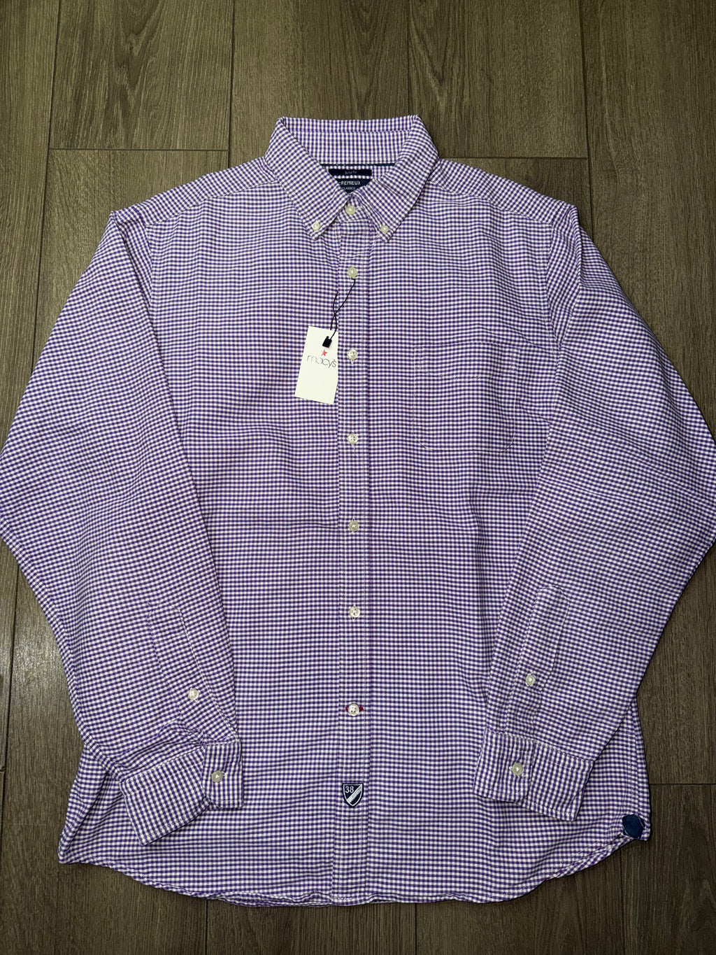CAMISA CREMIUX