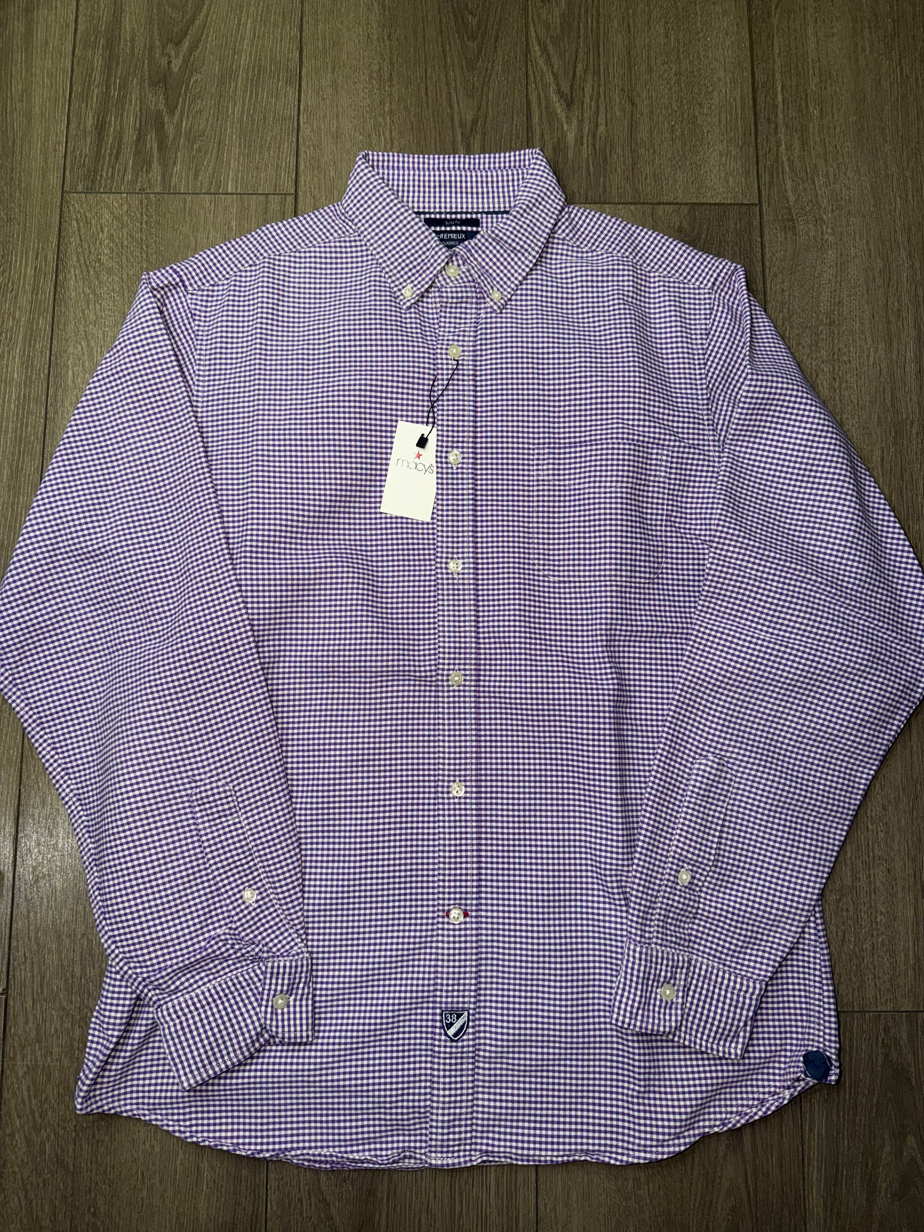 CAMISA CREMIUX