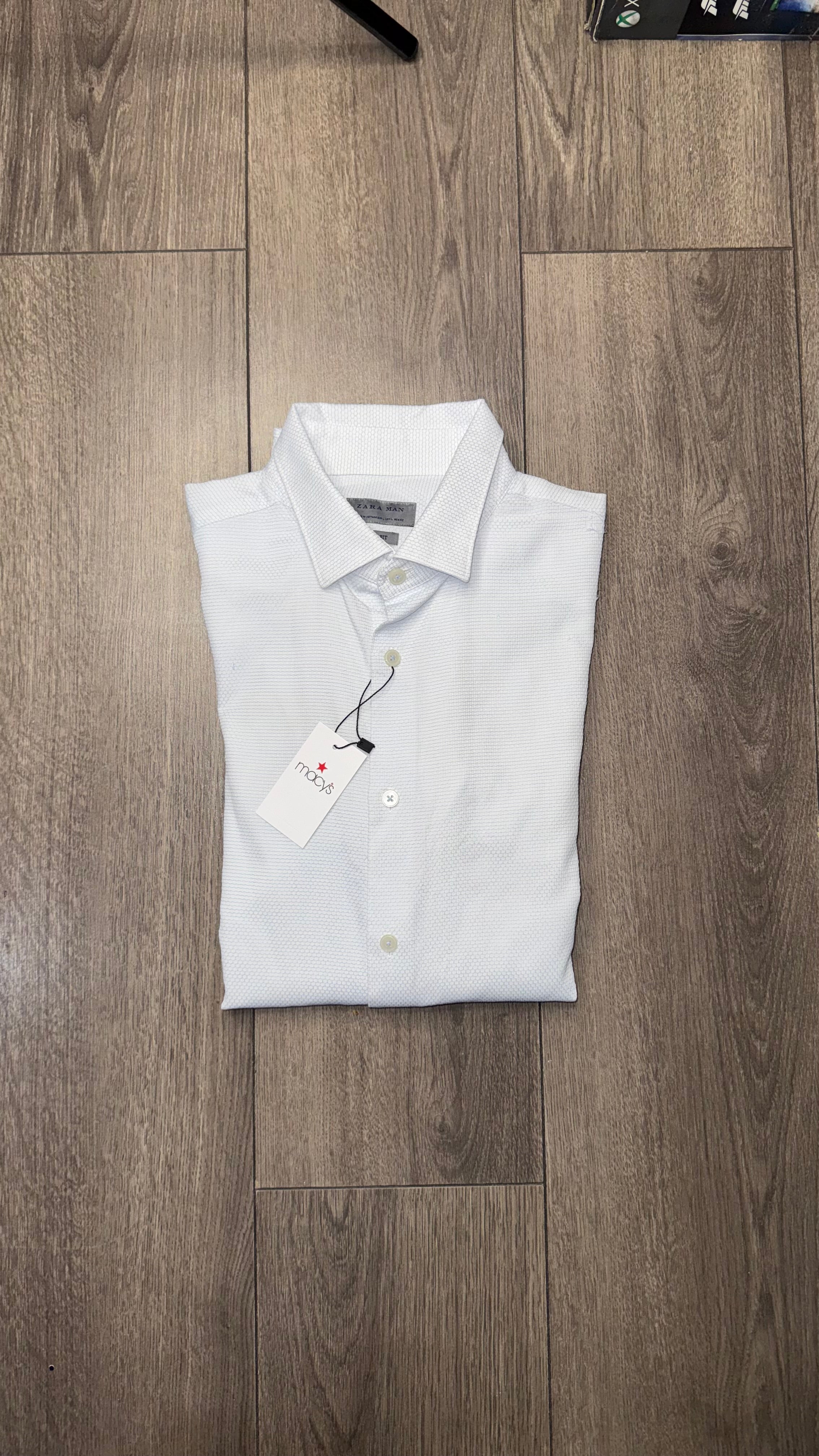 CAMISA ZARA