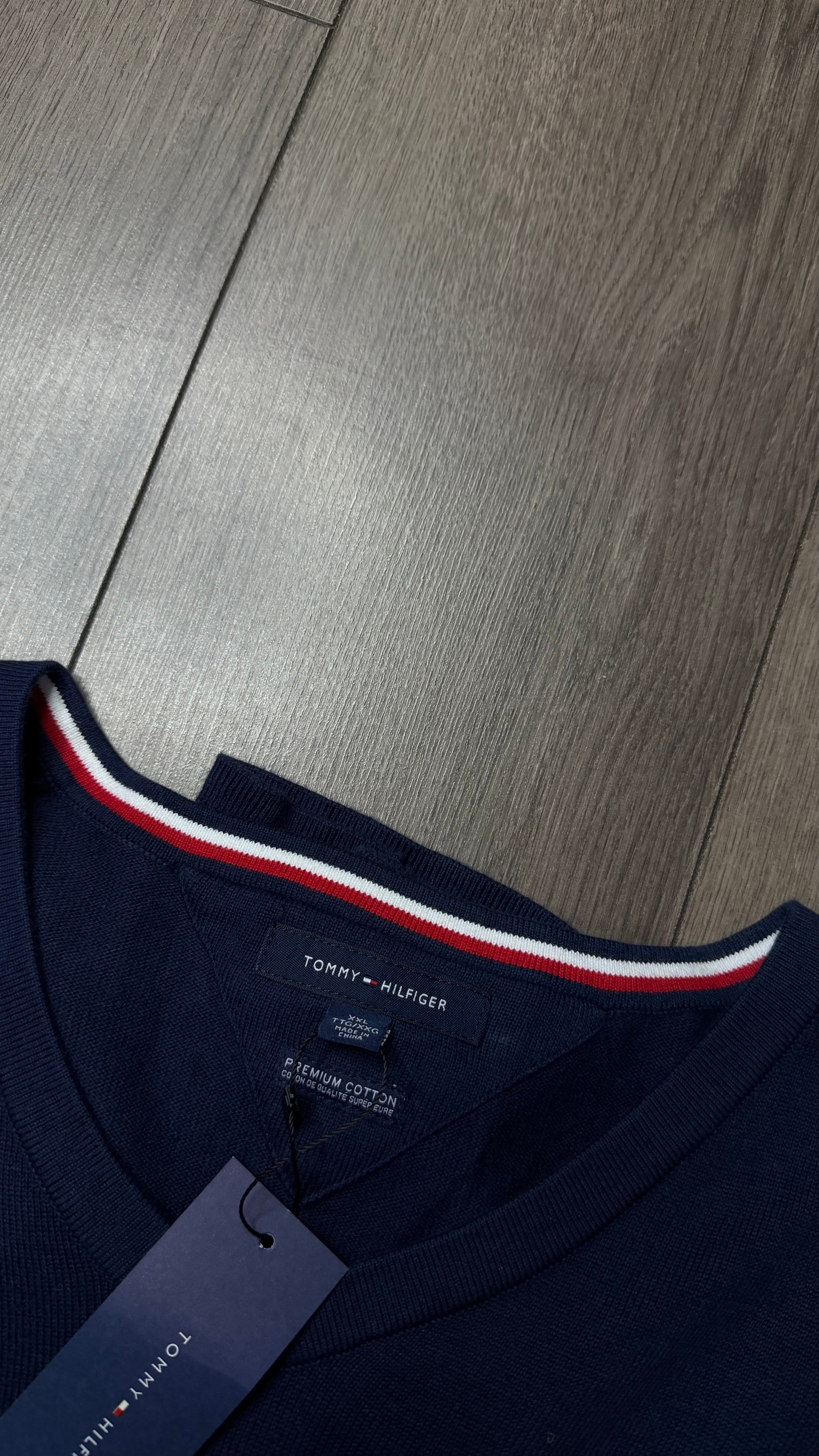 SUÉTER TOMMY HILFIGER
