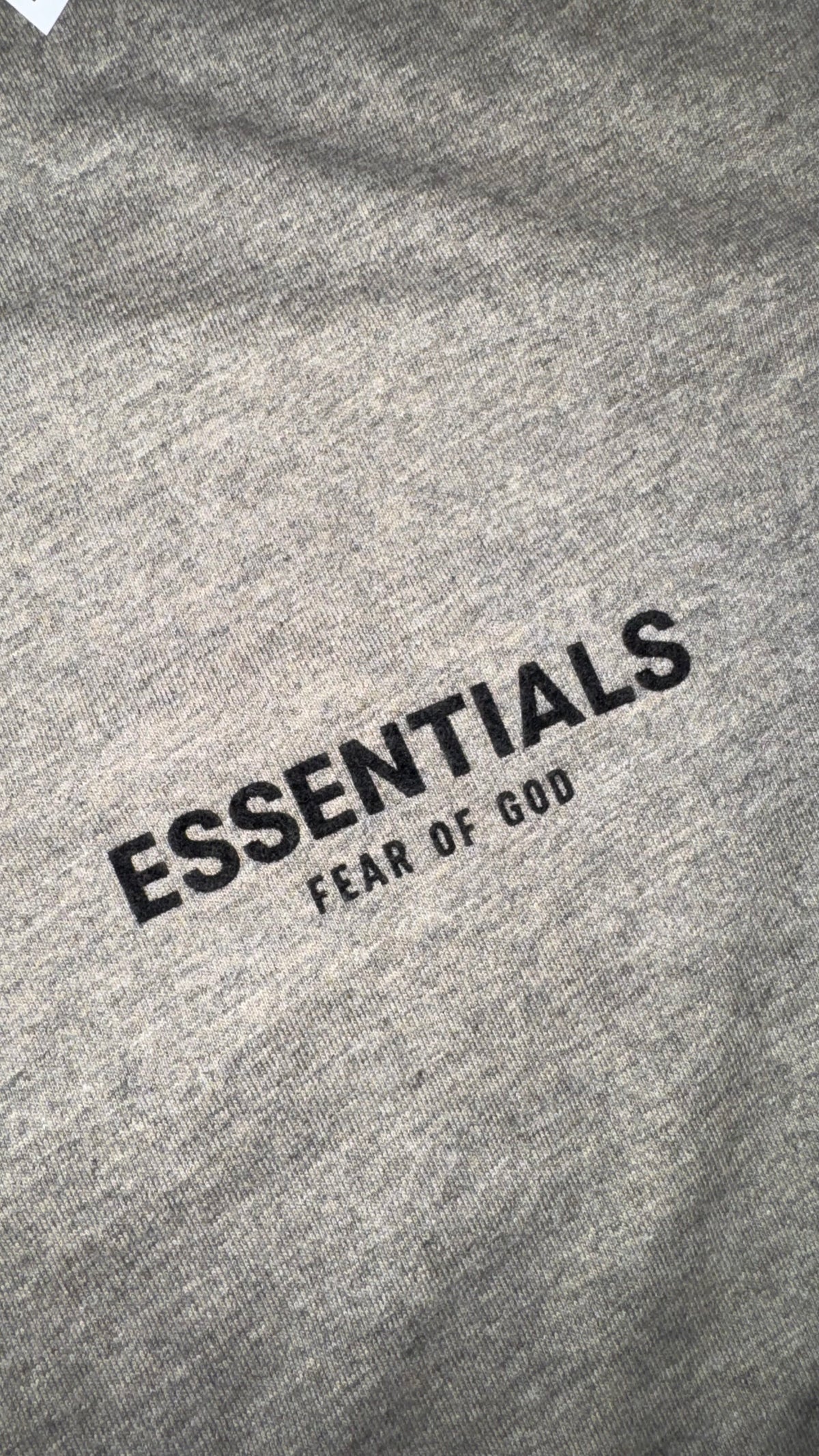 PLAYERA ESSENTIALS