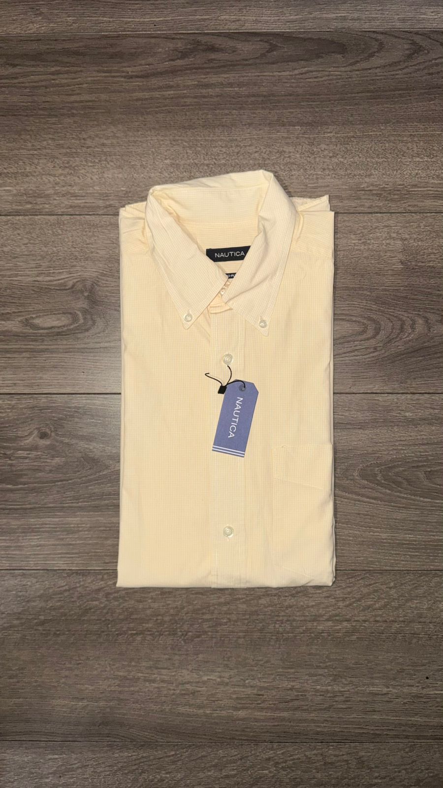 CAMISA NÁUTICA