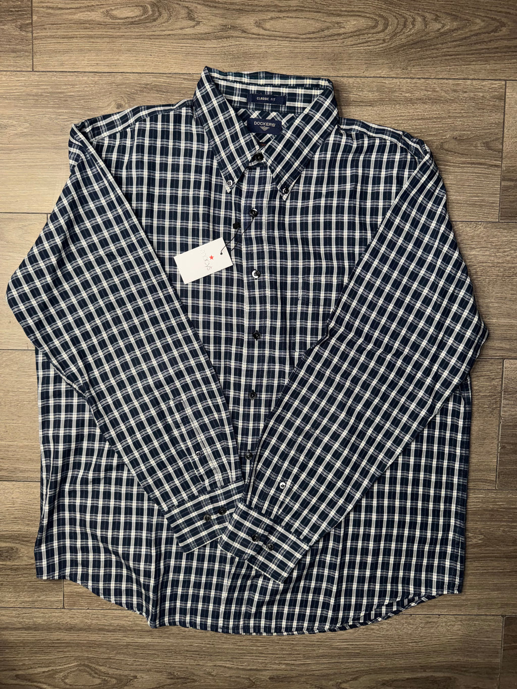 CAMISA DOCKERS