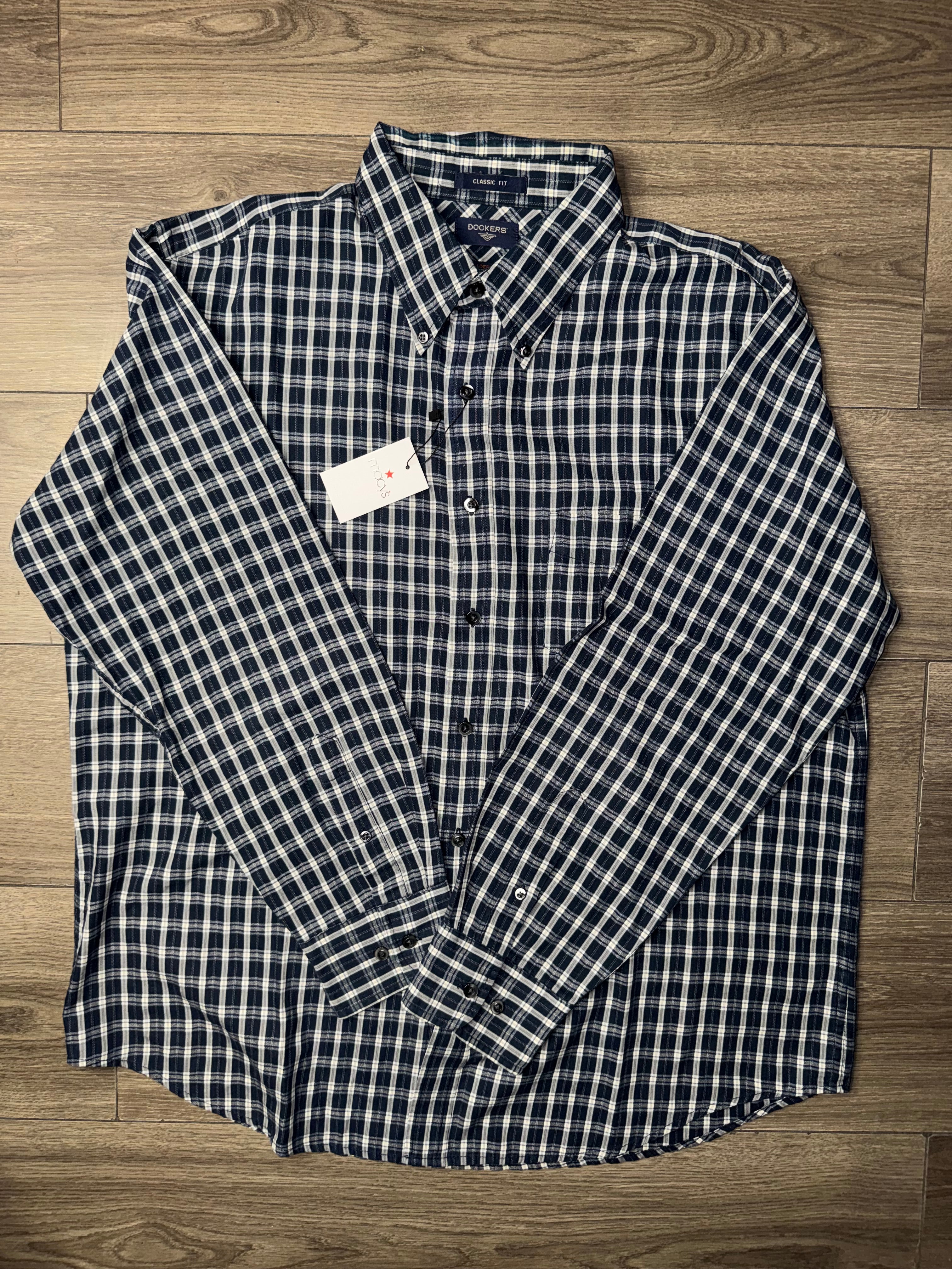 CAMISA DOCKERS
