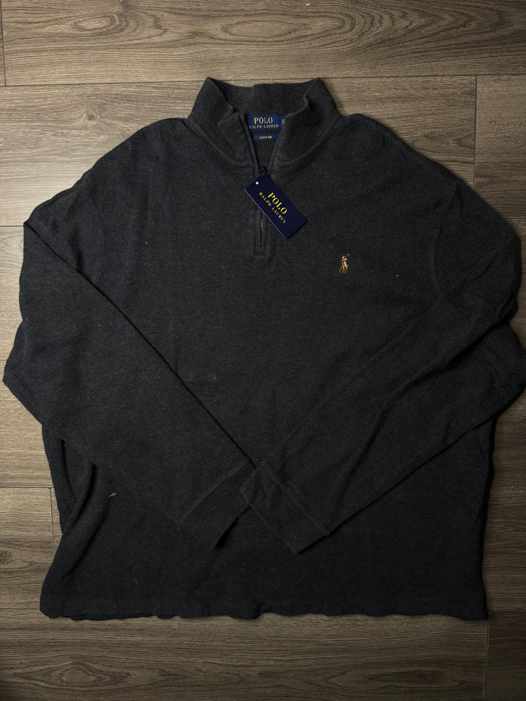 SUETER RALPH LAUREN