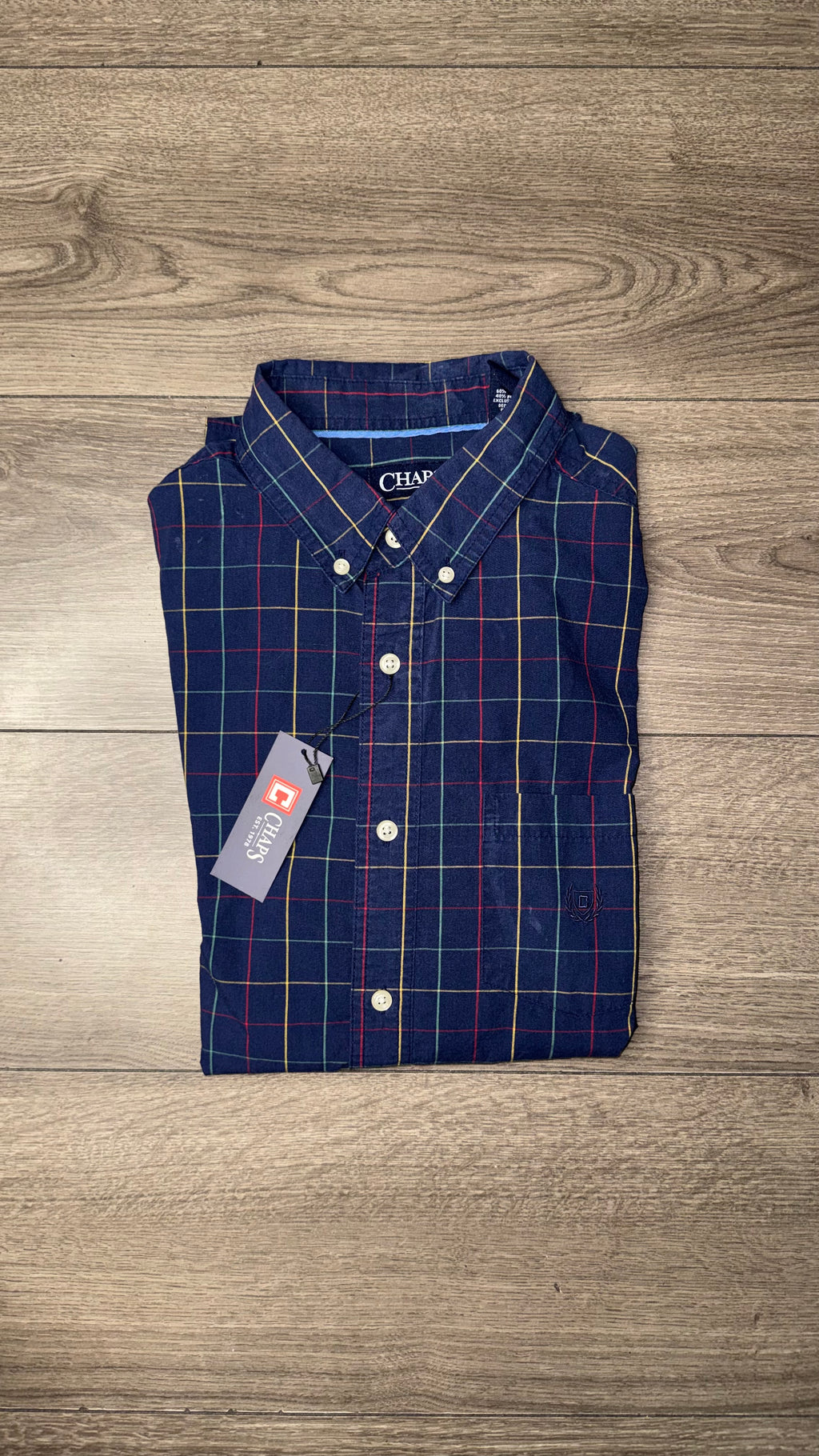 CAMISA CHAPS