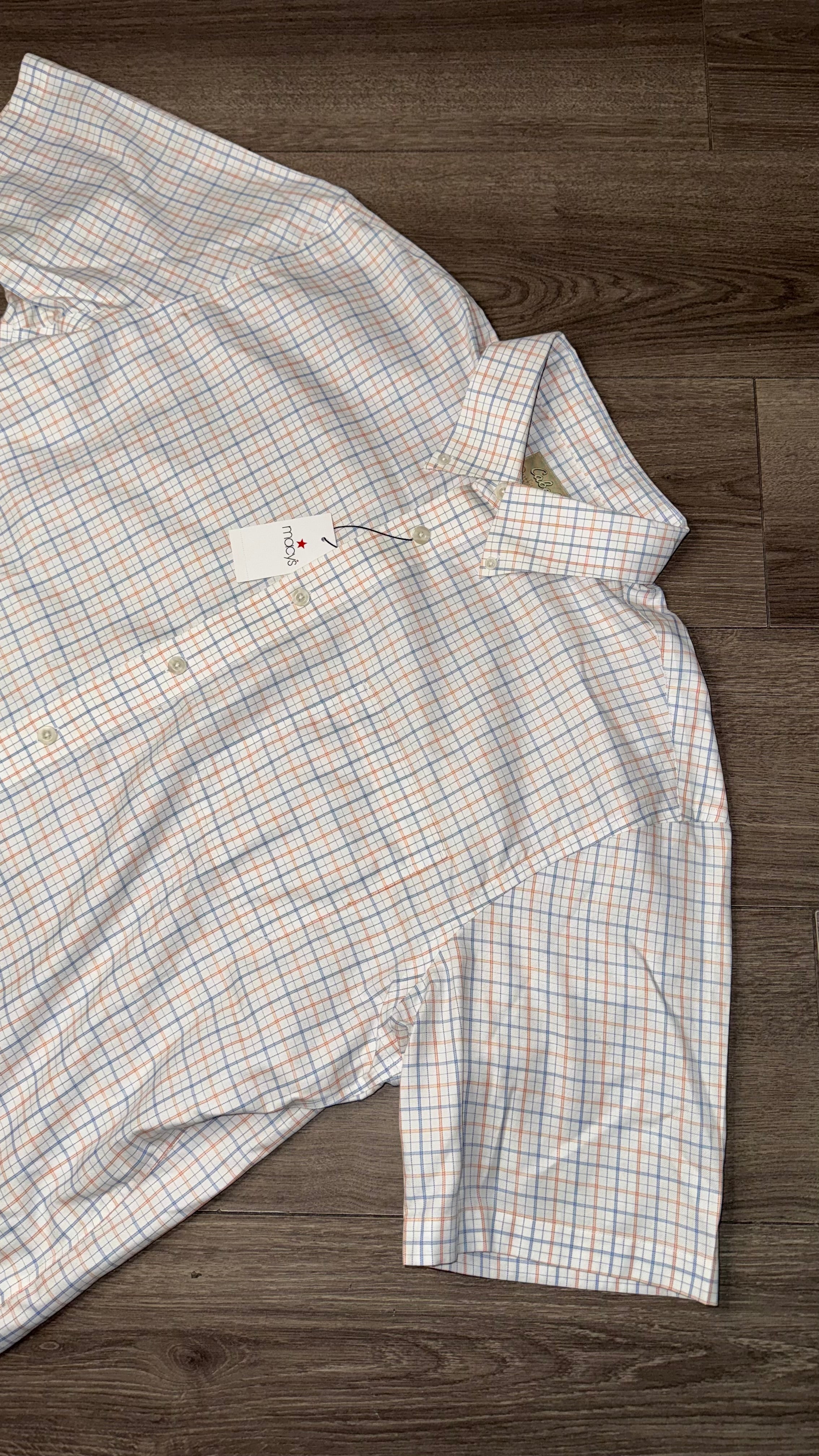 CAMISA CABELAS