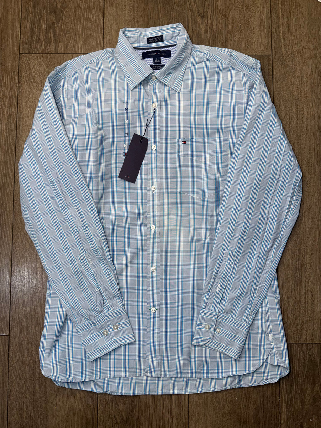 CAMISA TOMMY HILFIGER
