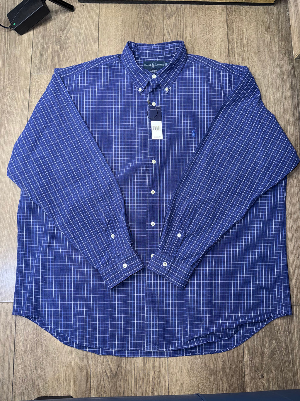 XXL / 3XL CAMISA RALPH LAUREN