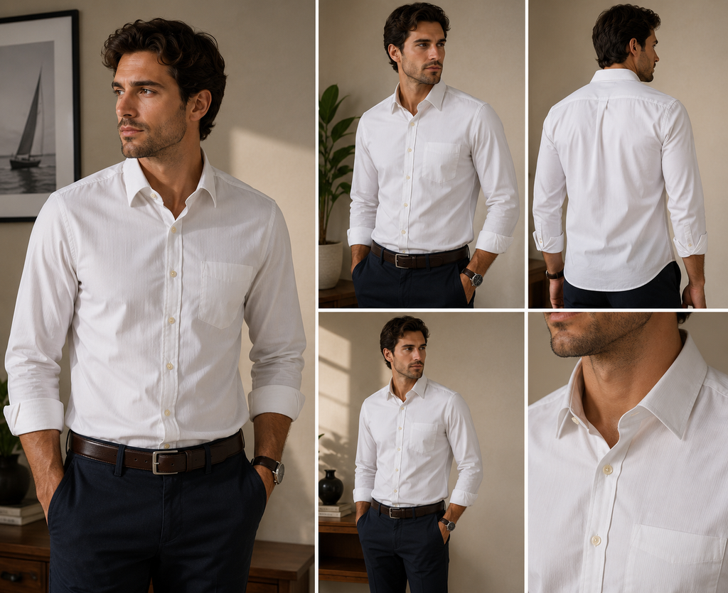 CAMISA MICHAEL KORS