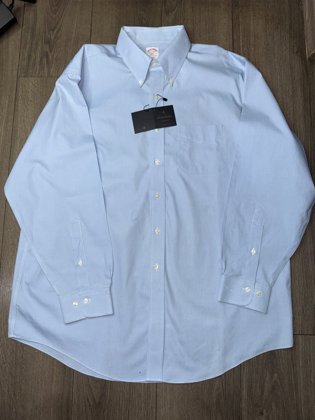 CAMISA BROOKS BROTHERS