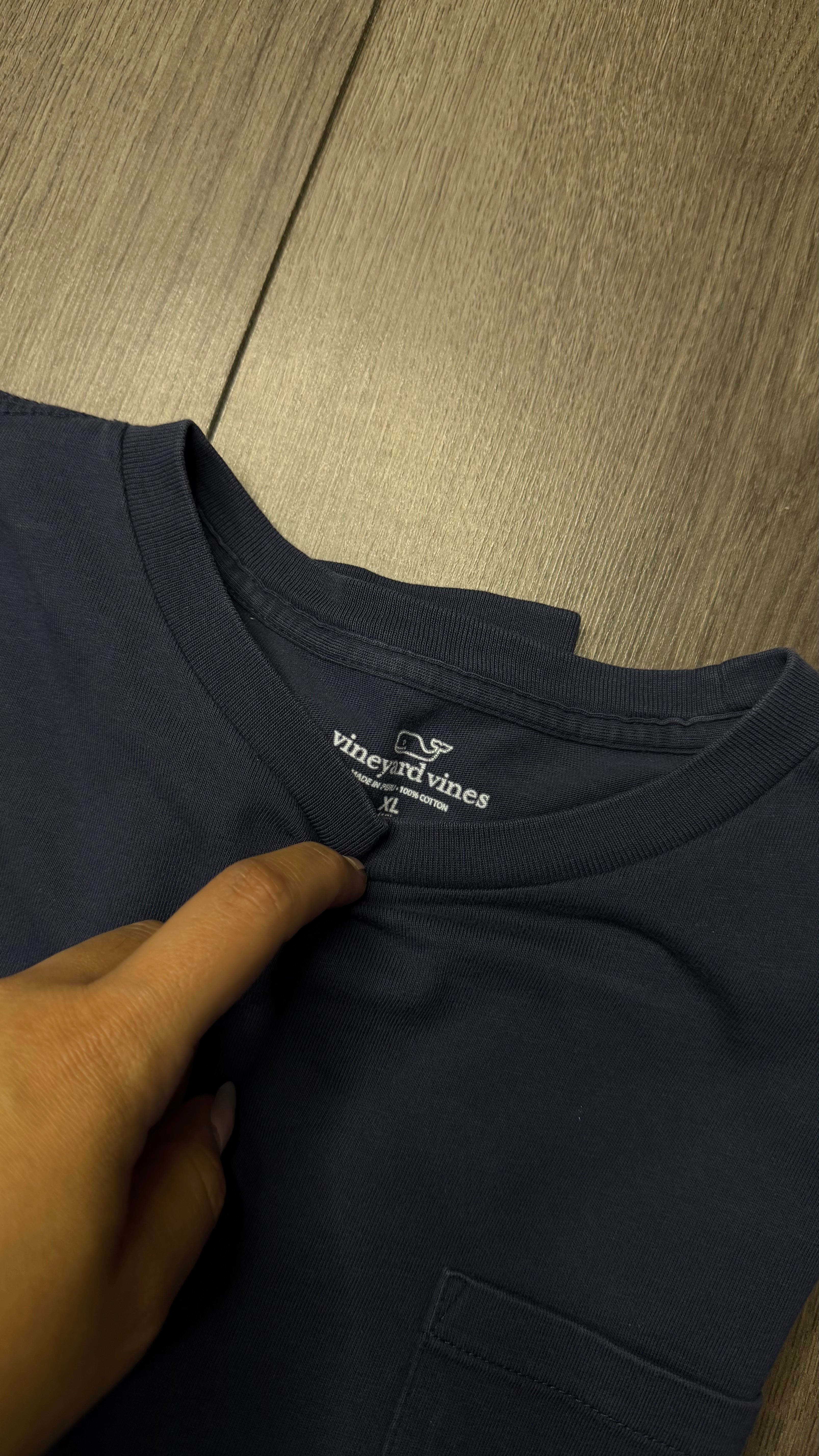 PLAYERA VINEYARD VINES