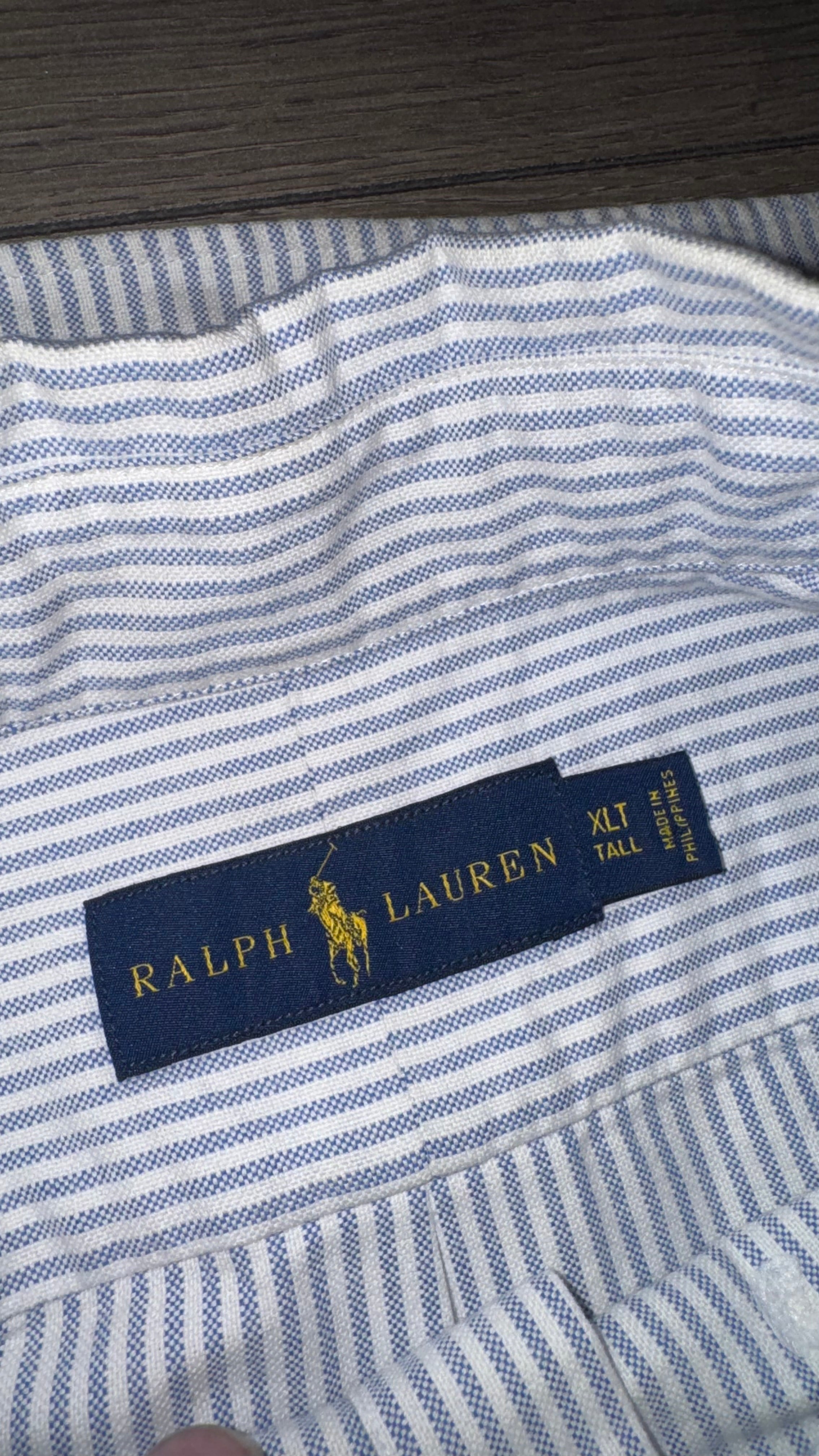 CAMISA RALPH LAUREN