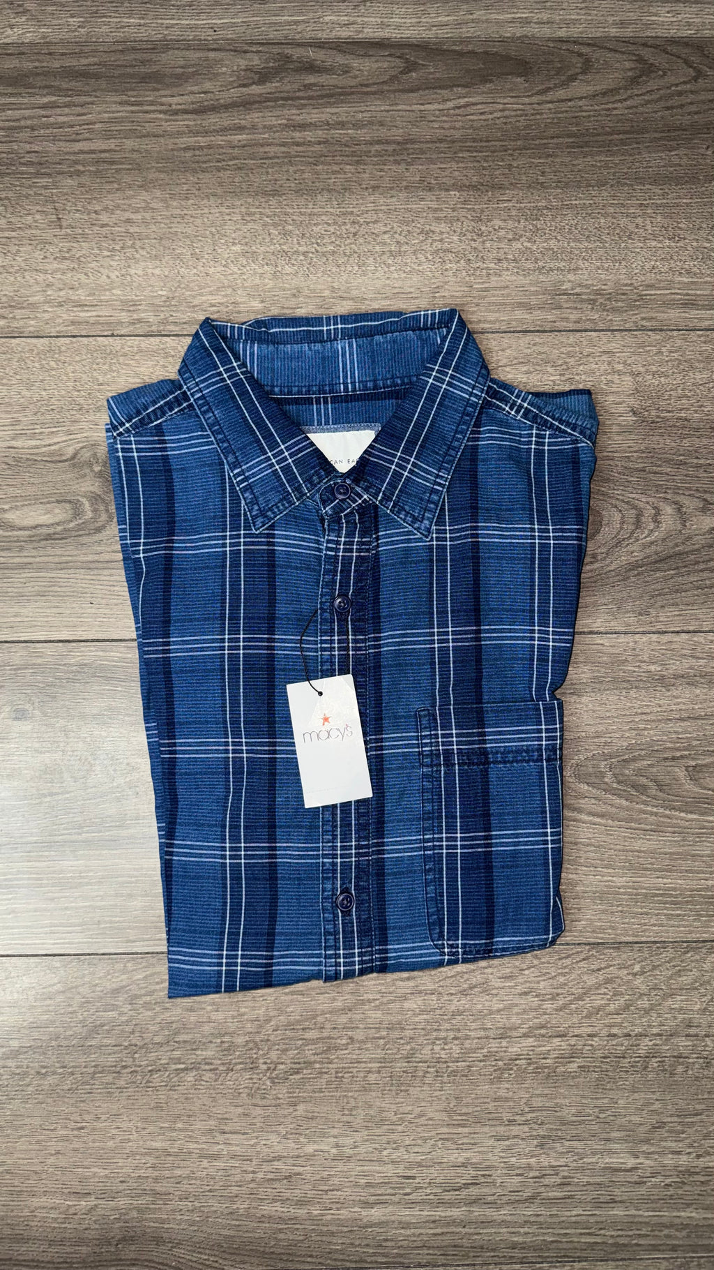 CAMISA AMERICAN EAGLE