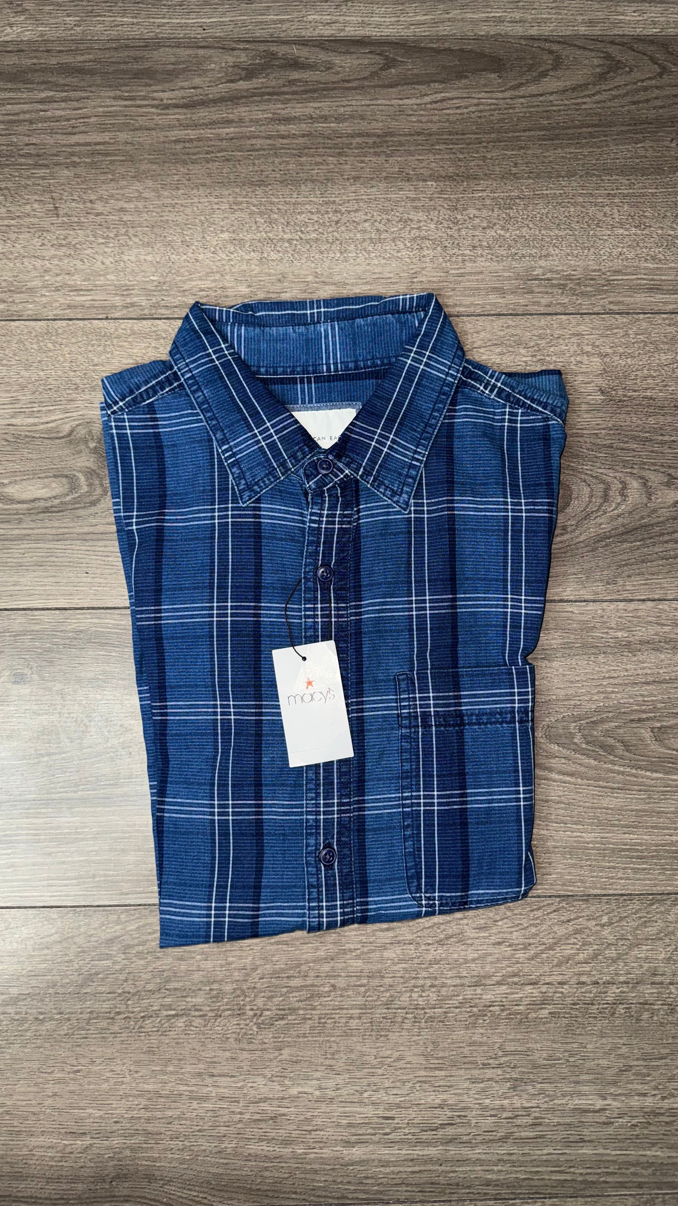CAMISA AMERICAN EAGLE