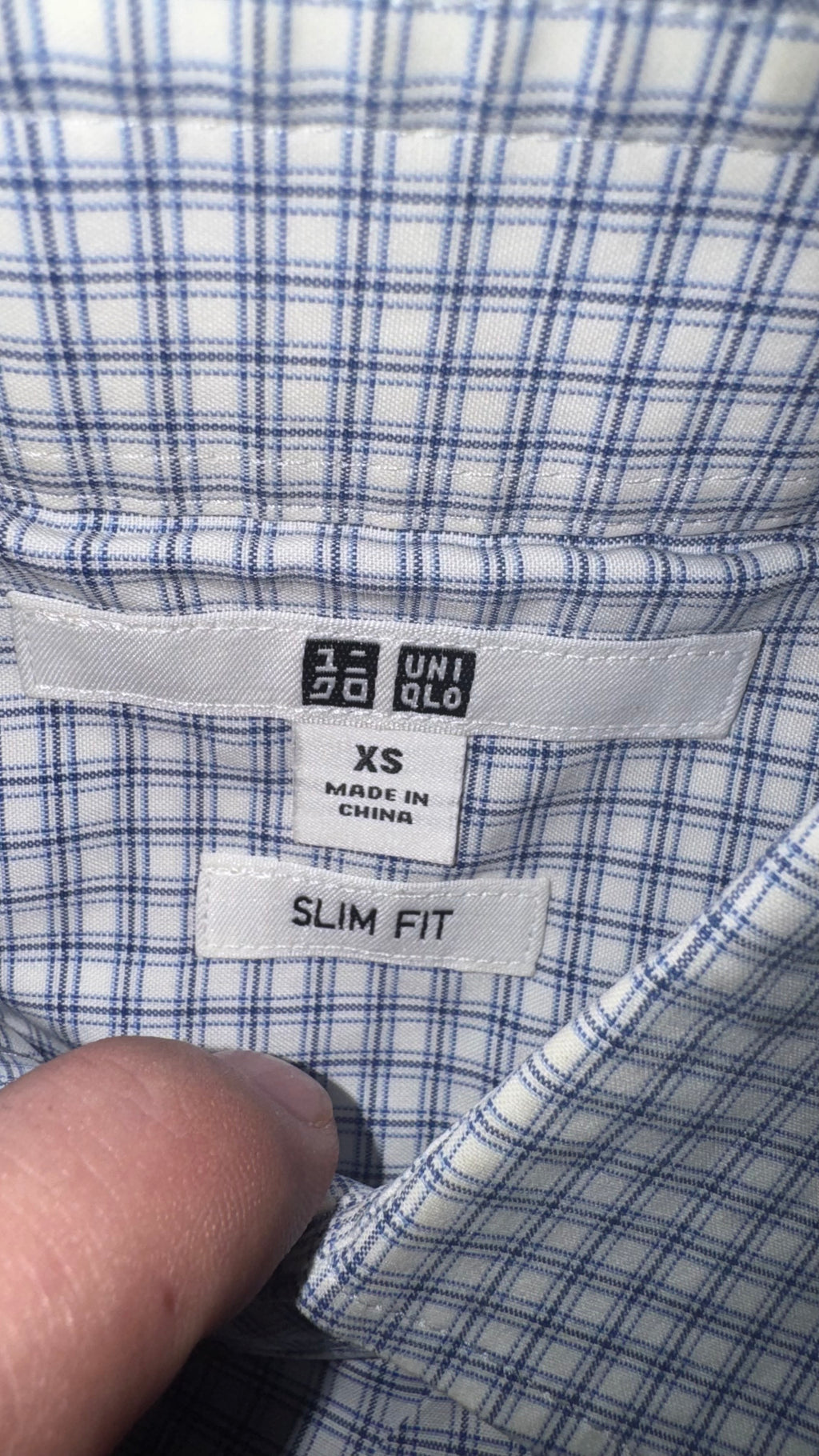 CAMISA UNIQLO