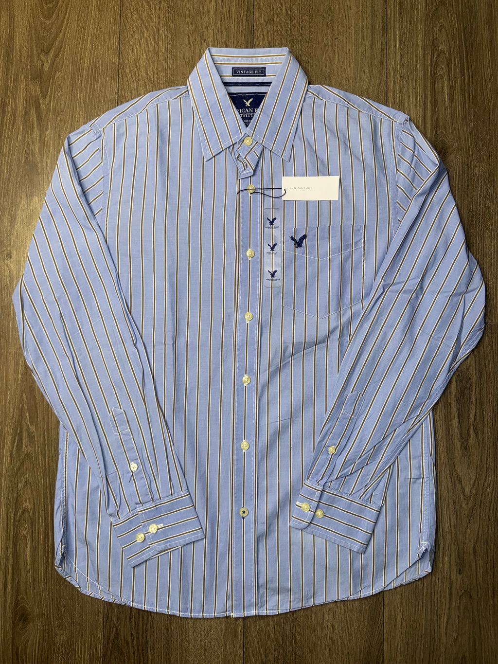 CAMISA AMERICAN EAGLE
