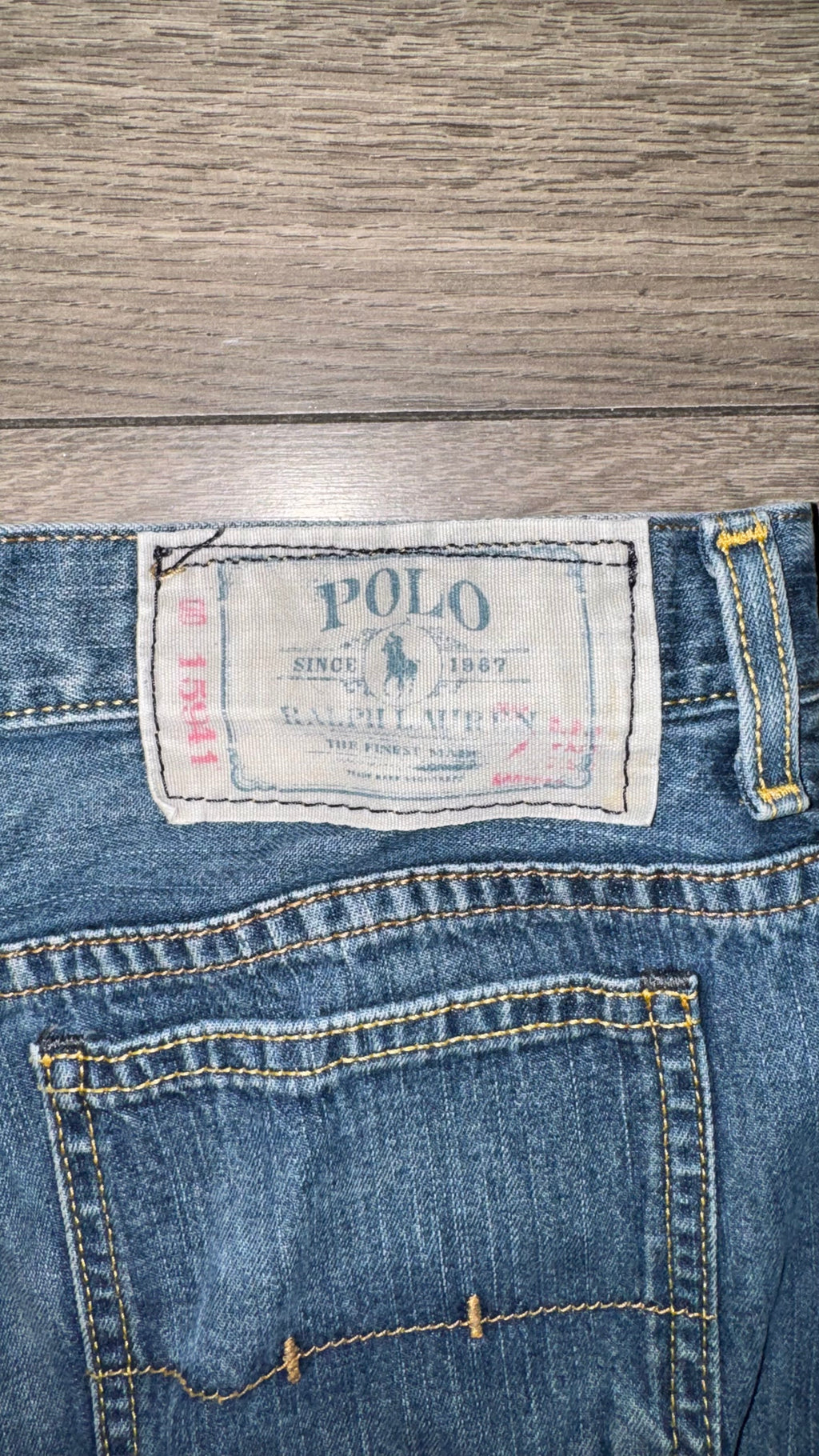 PANTALÓN RALPH LAUREN