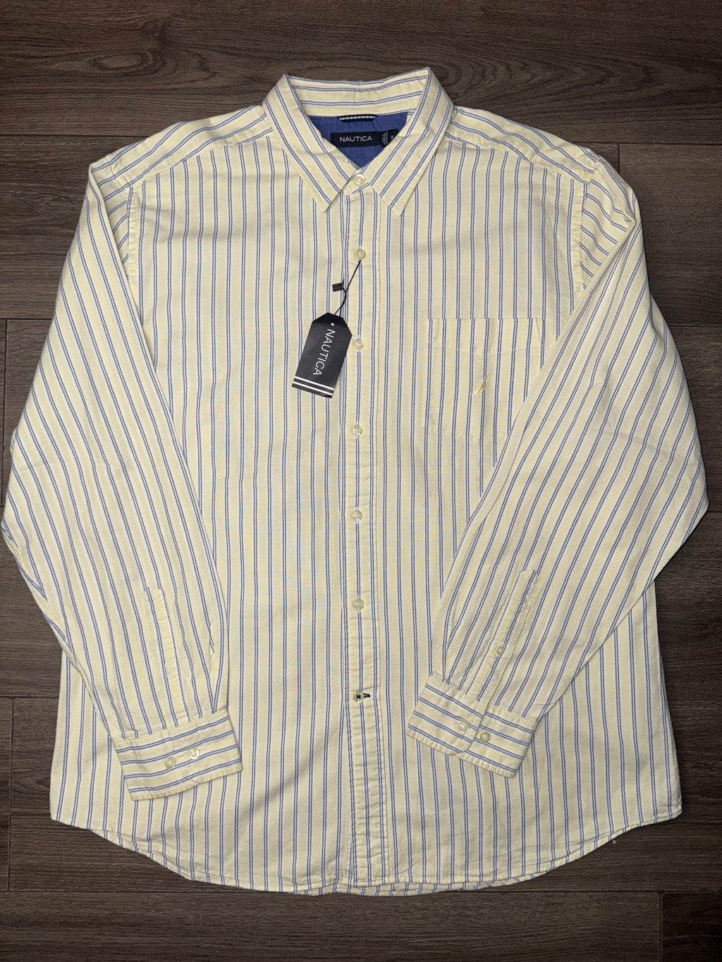 CAMISA NÁUTICA