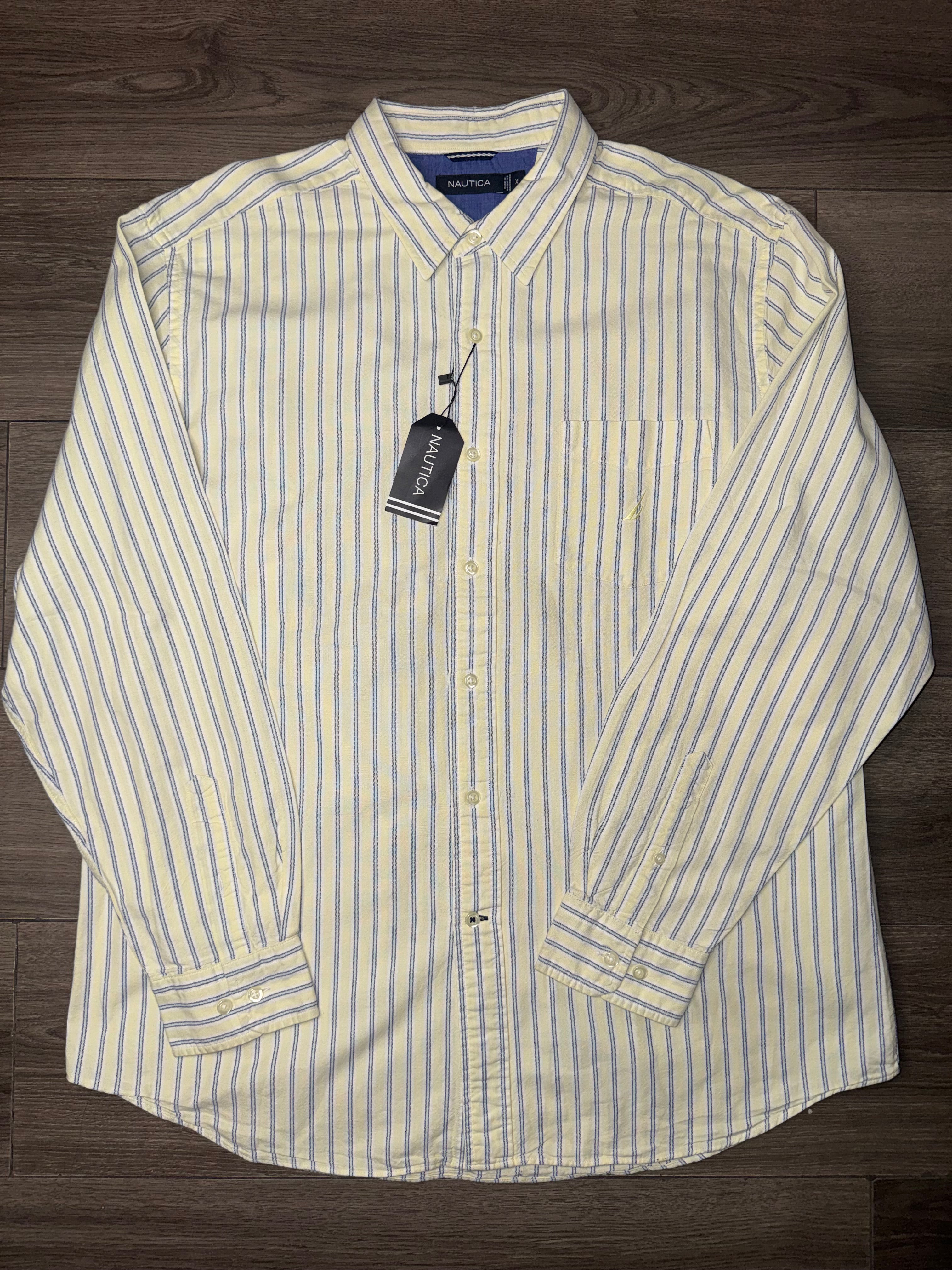 CAMISA NÁUTICA