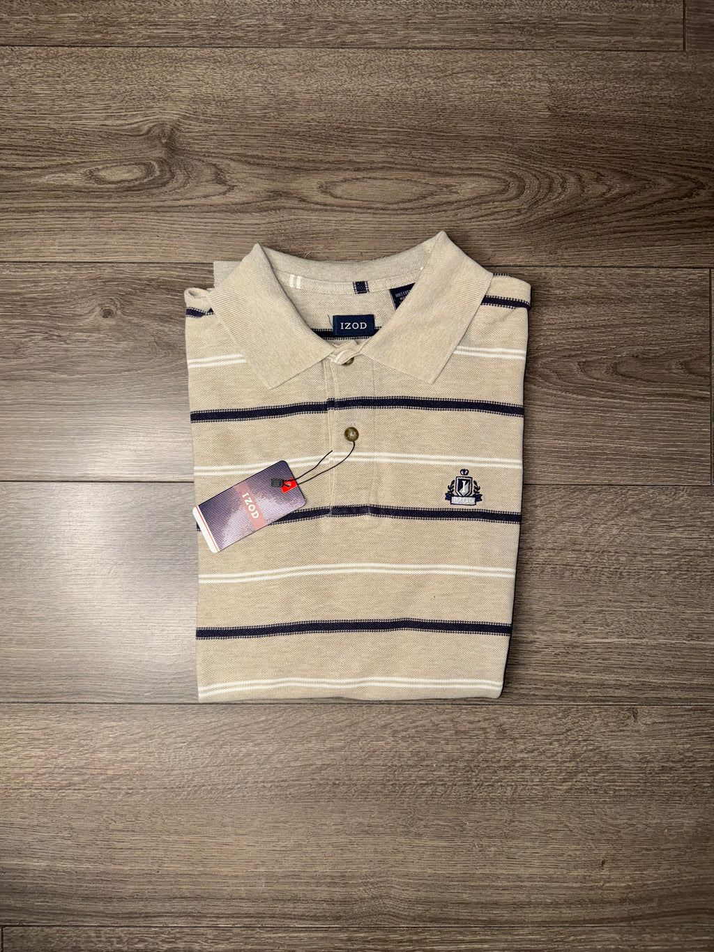 PLAYERA IZOD
