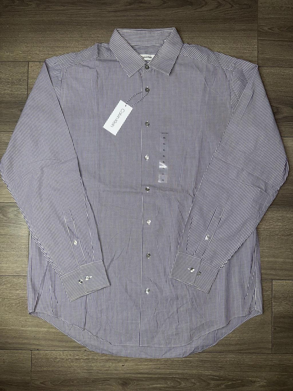 CAMISA CALVIN KLEIN