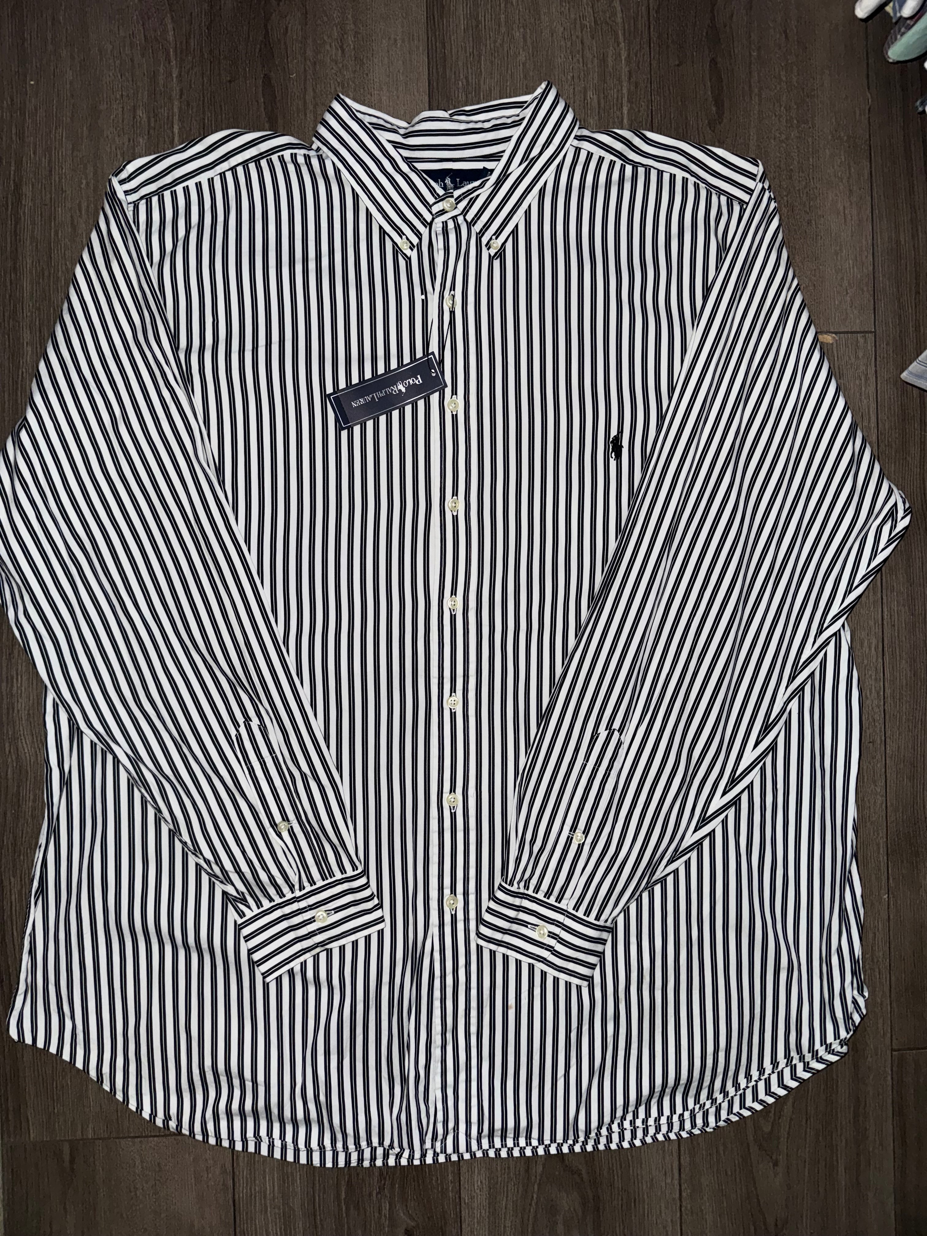 CAMISA RALPH LAUREN