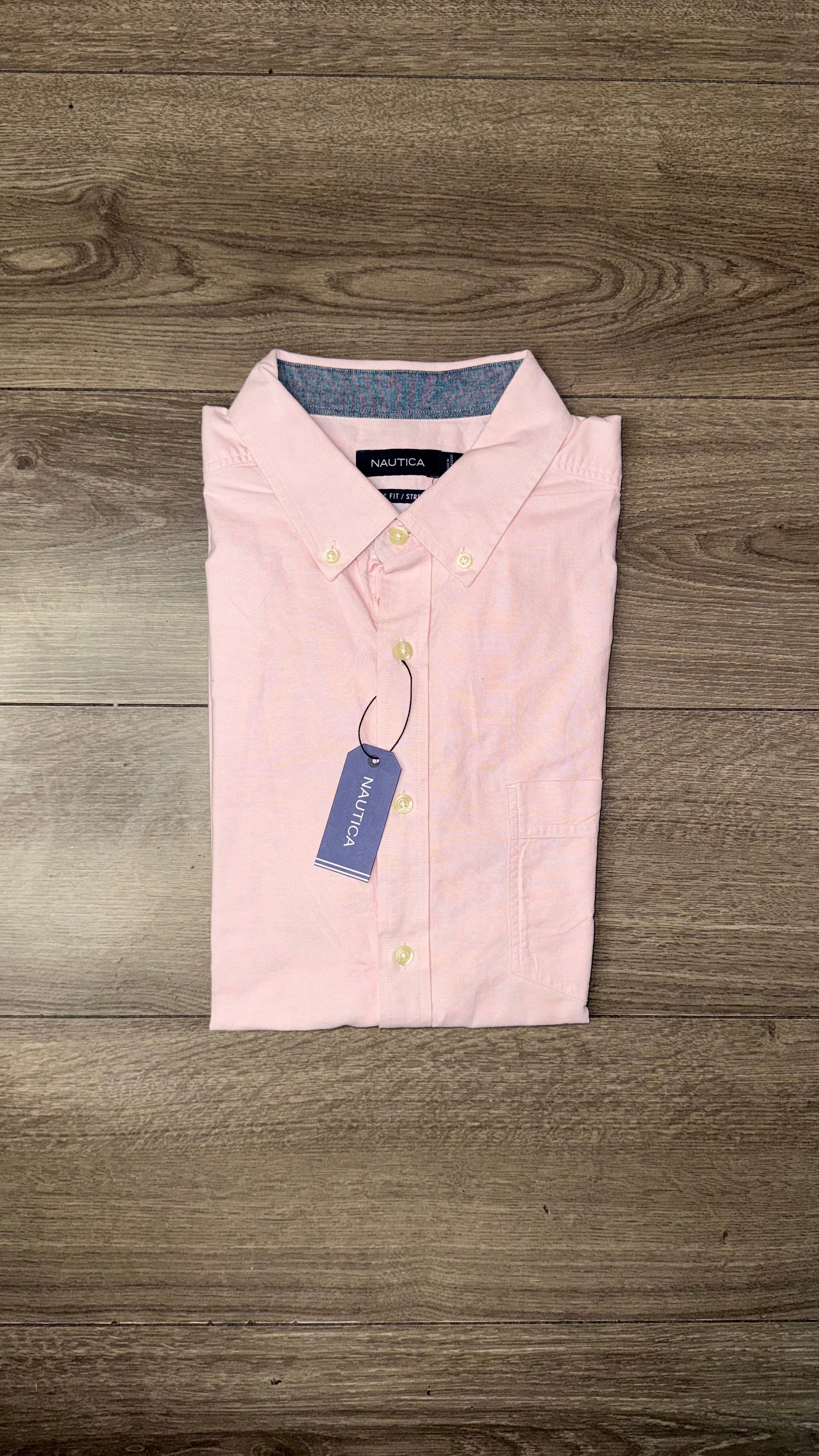 CAMISA NÁUTICA