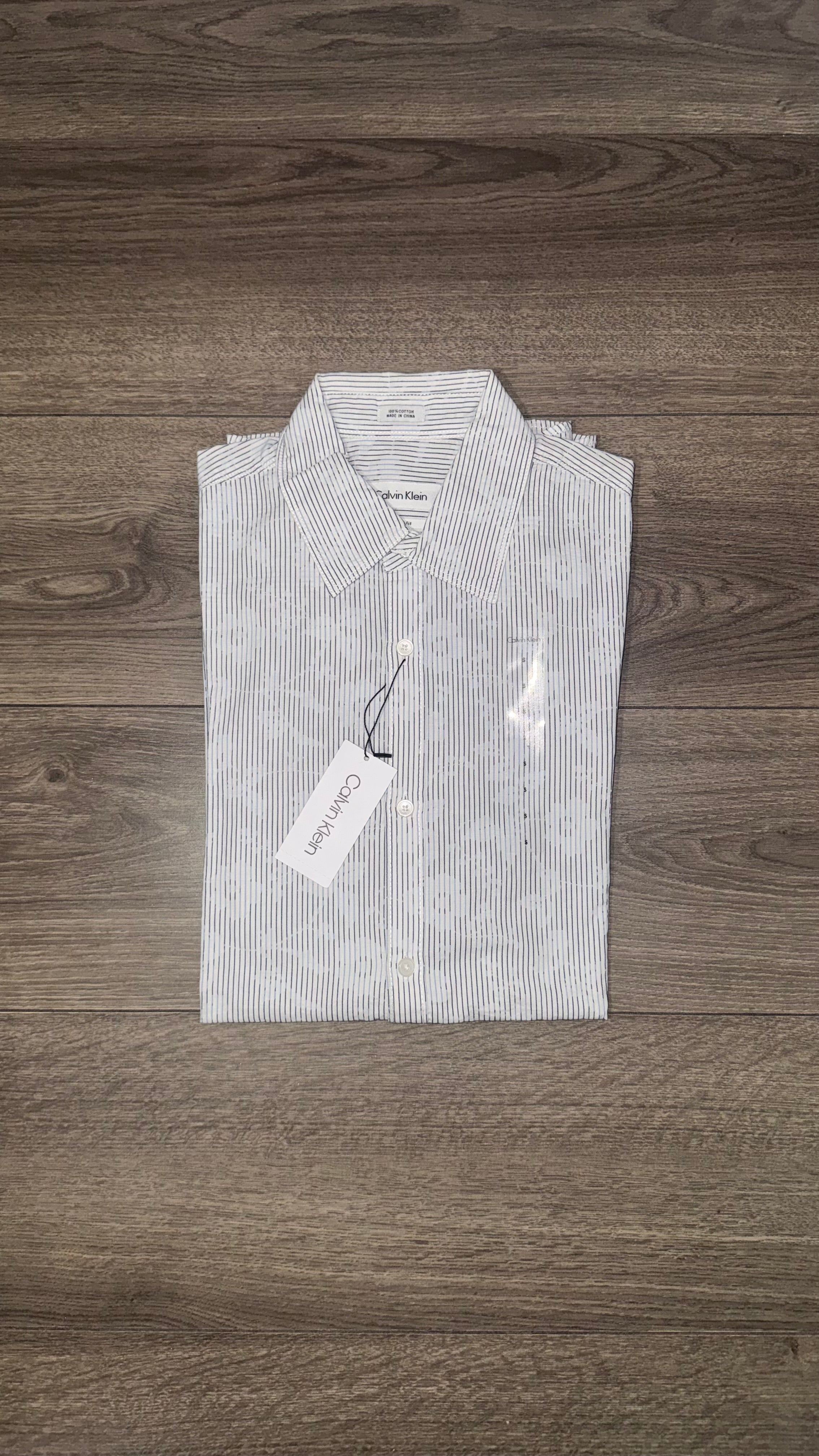 CAMISA CALVIN KLEIN