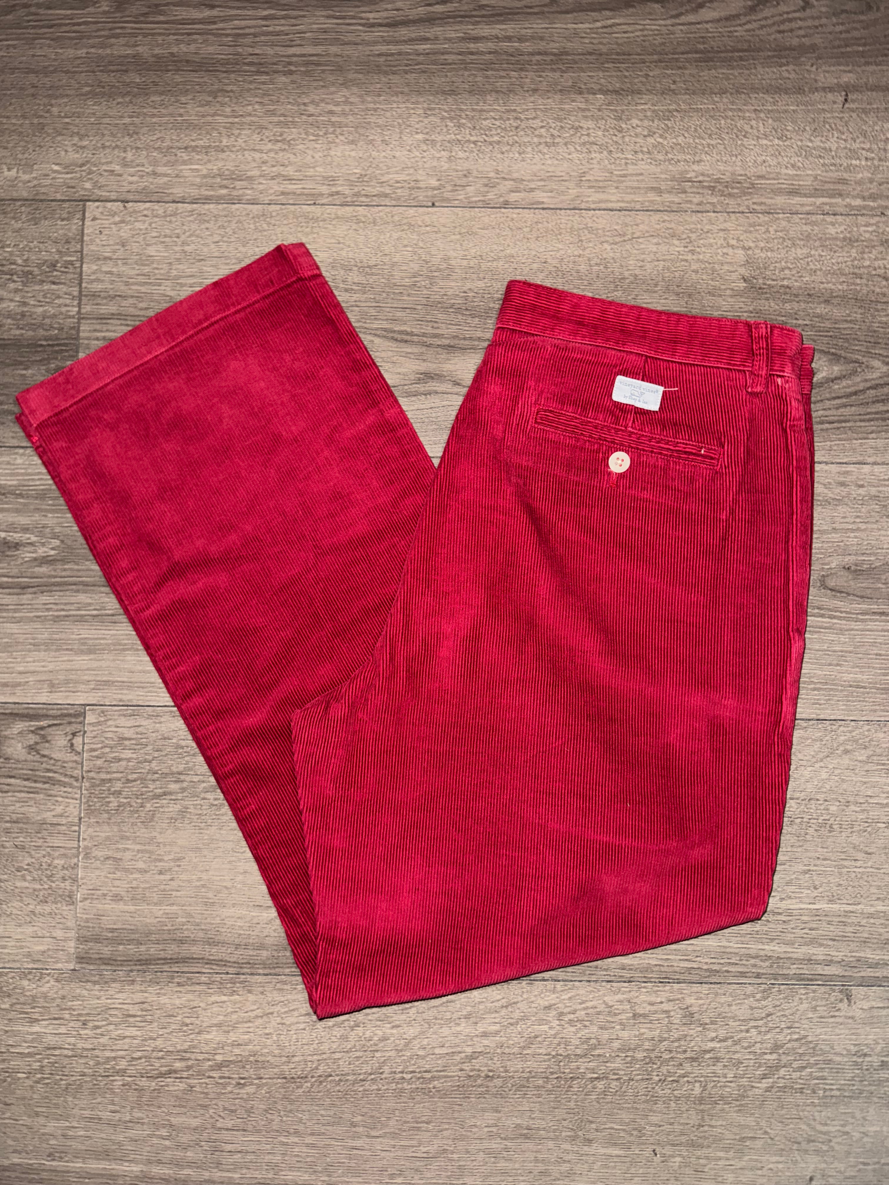 PANTALÓN VINEYARD VINES