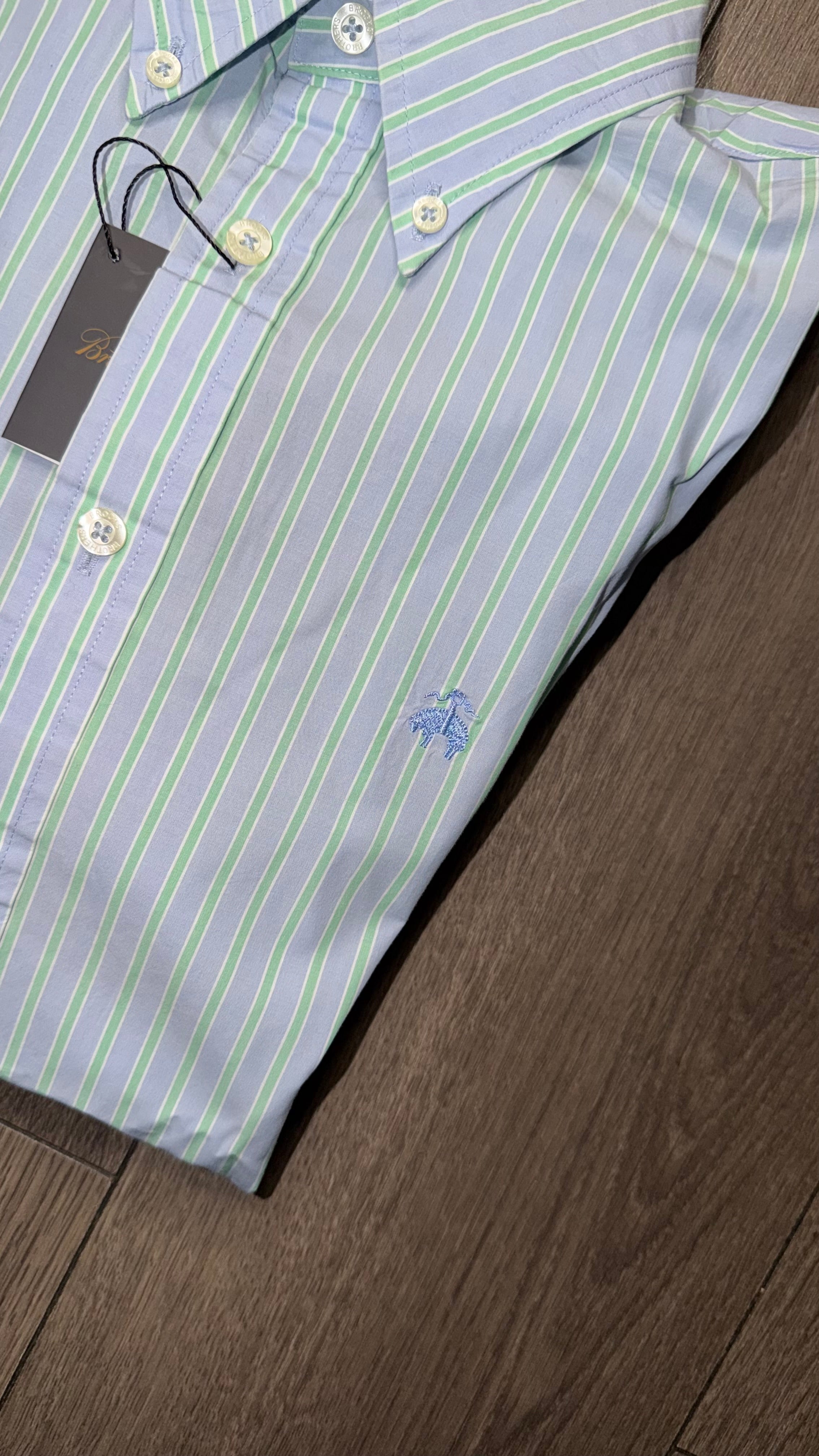 CAMISA BROOKS BROTHERS