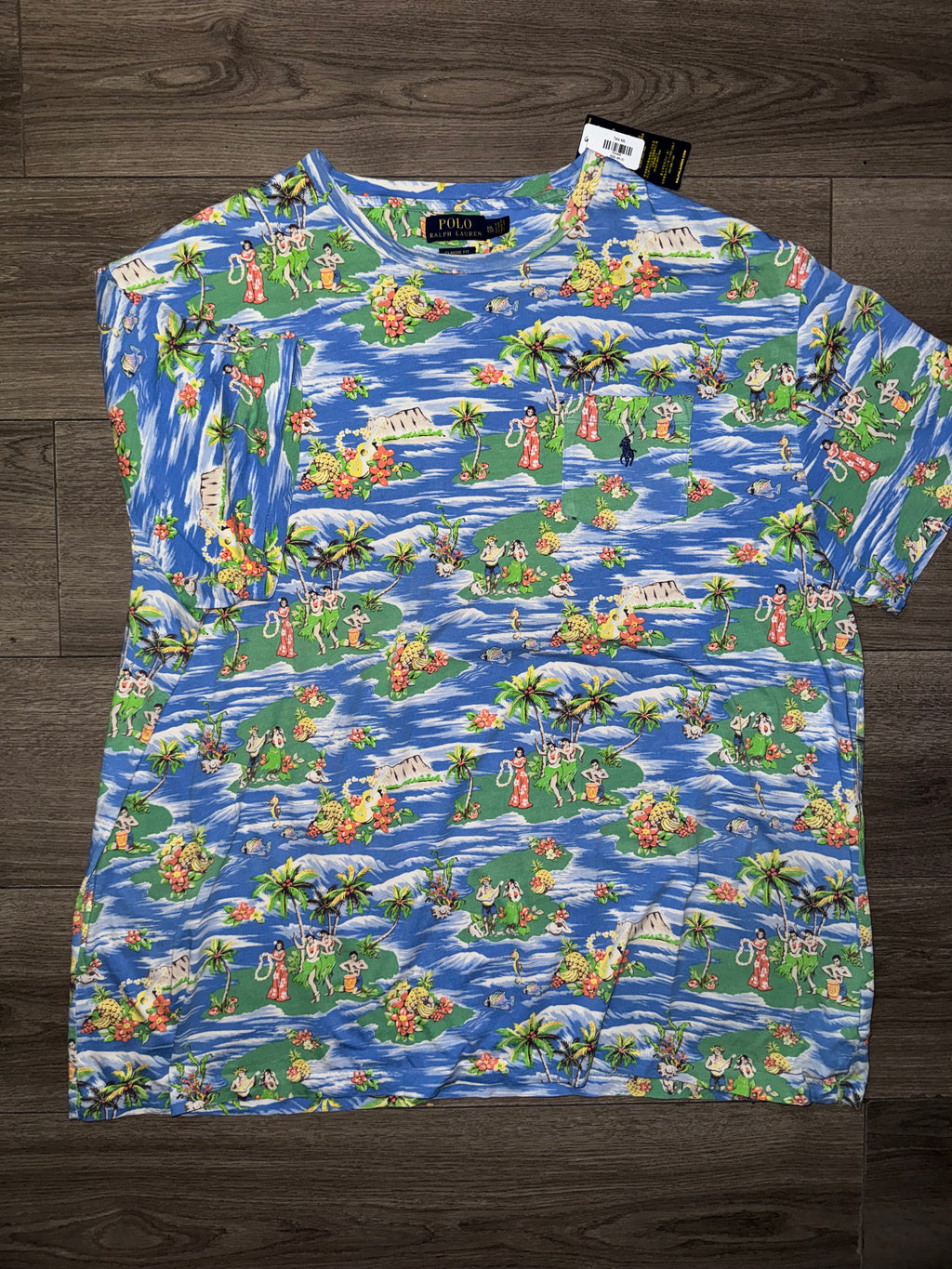 PLAYERA RALPH LAUREN