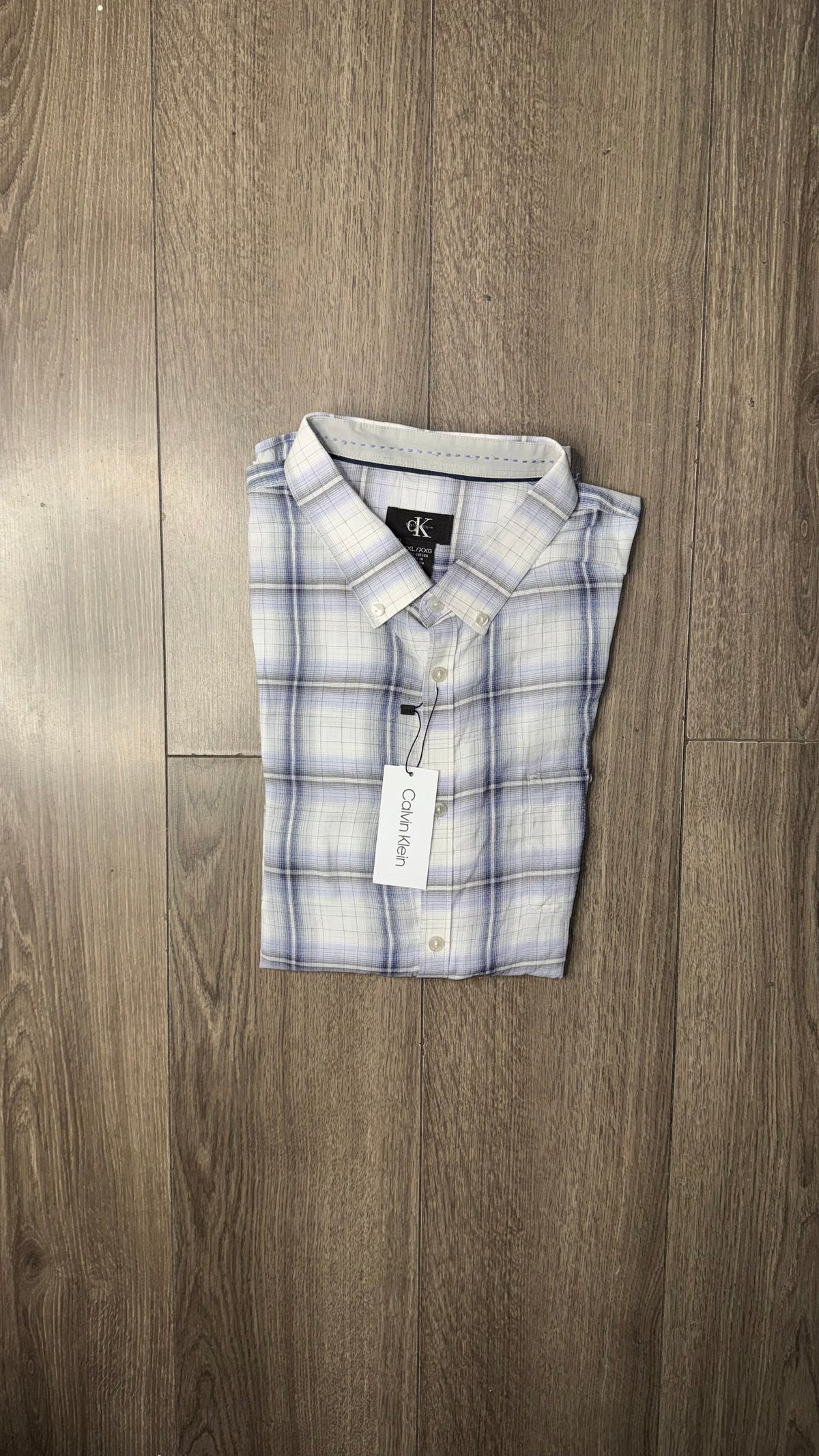 CAMISA CALVIN KLEIN