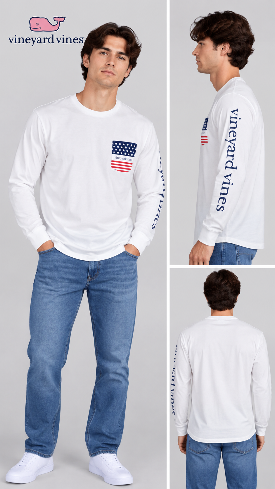 PLAYERA VINEYARD VINES