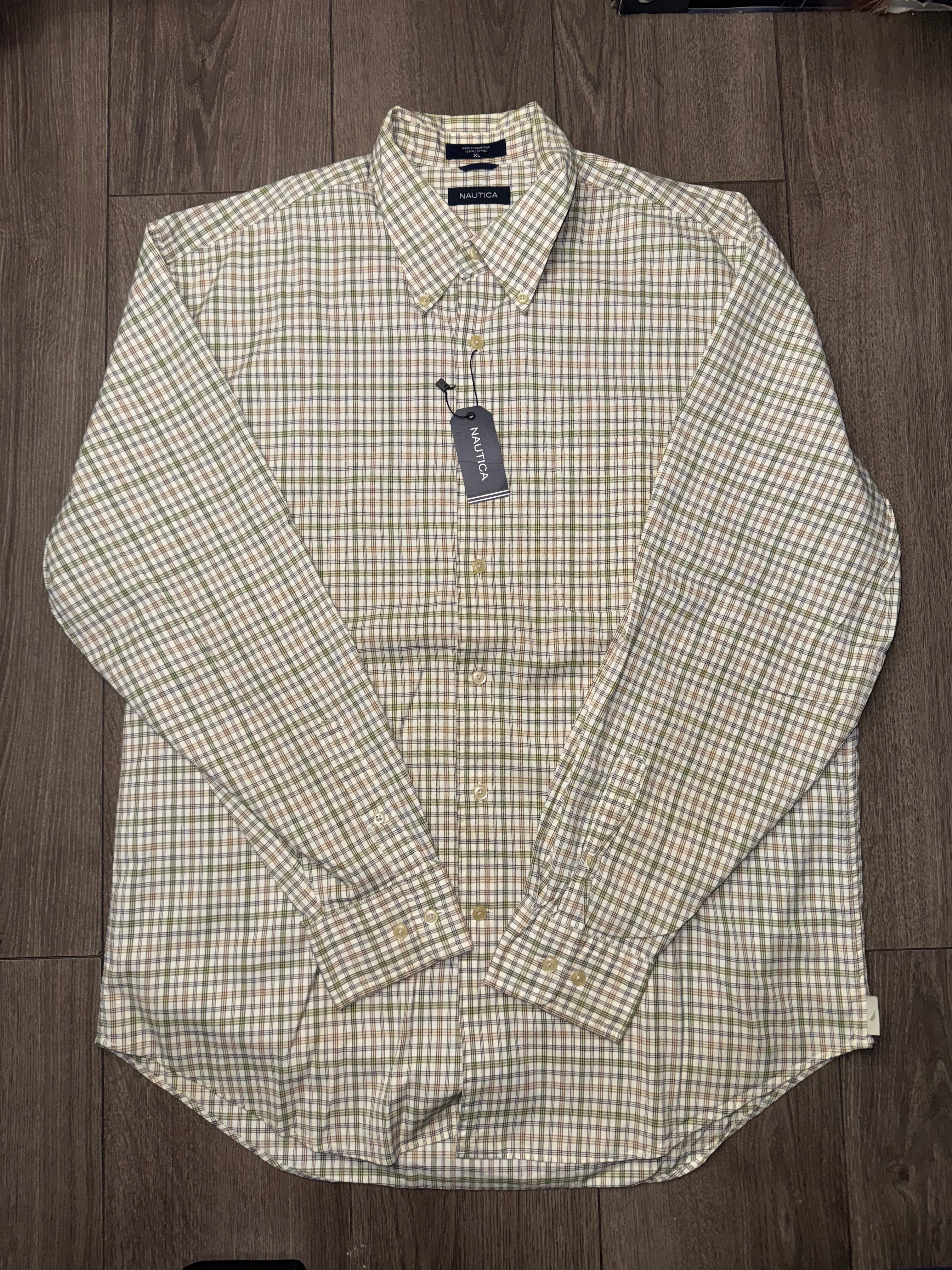 CAMISA NÁUTICA