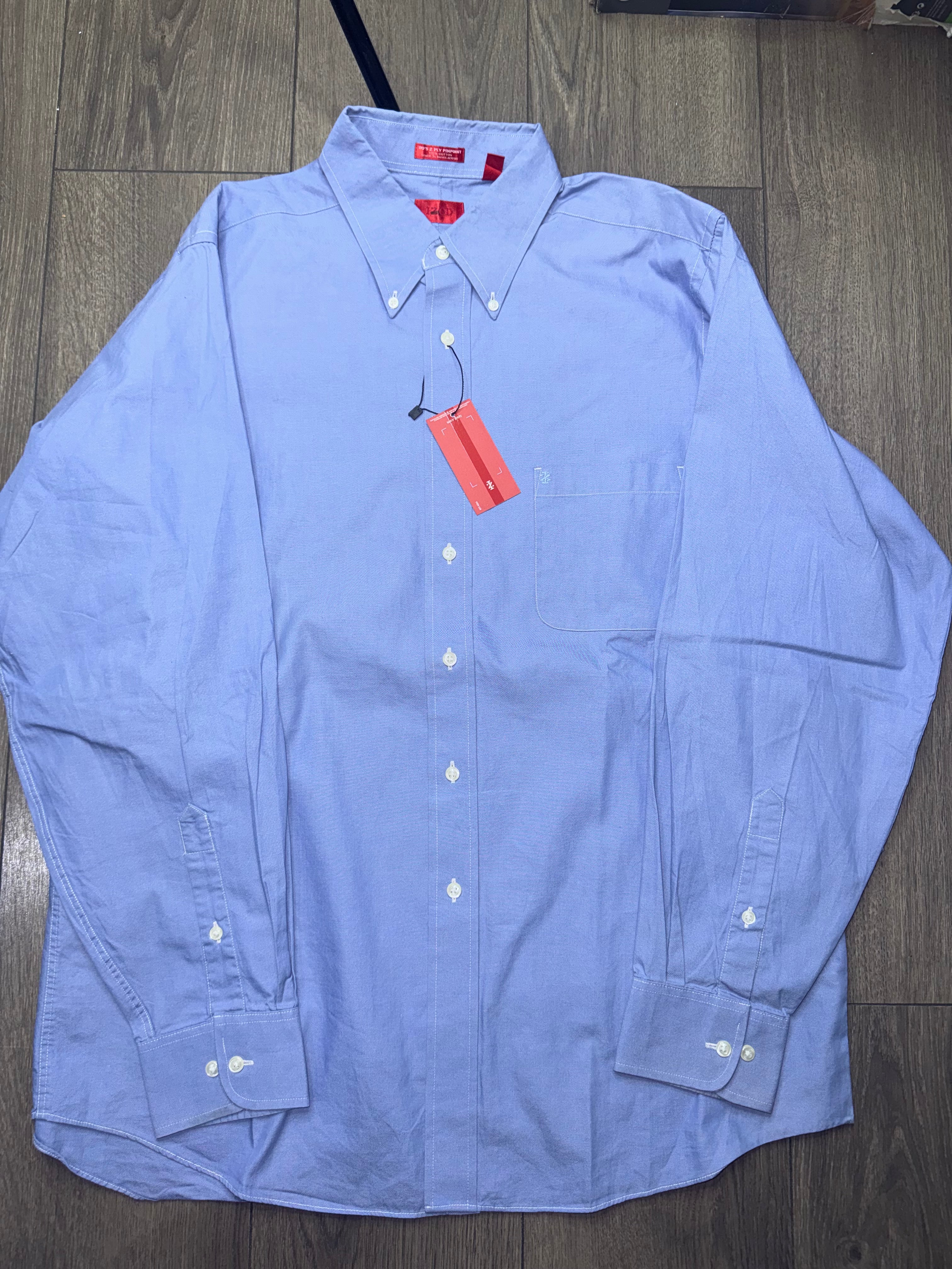 CAMISA IZOD