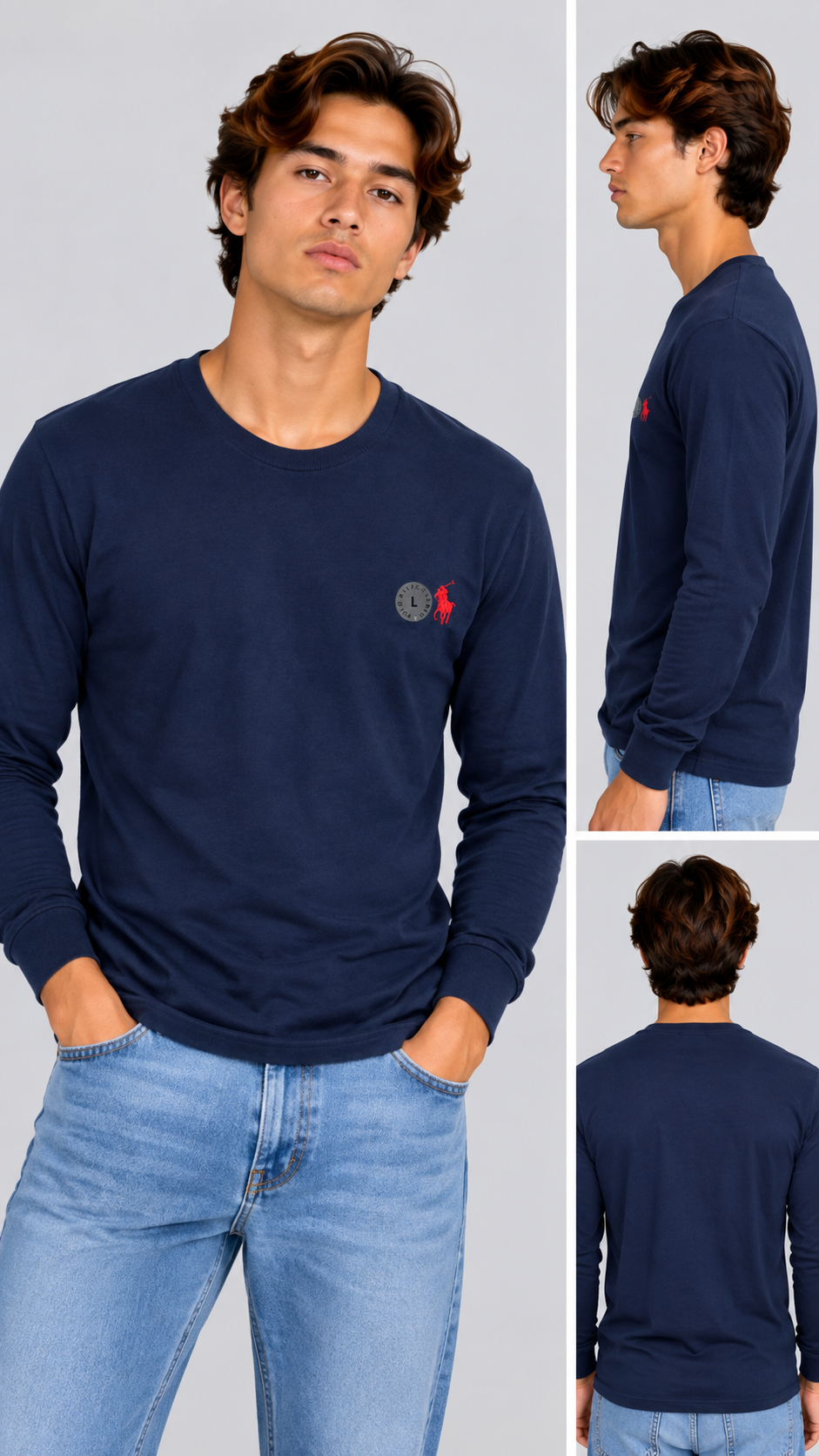 PLAYERA RALPH LAUREN